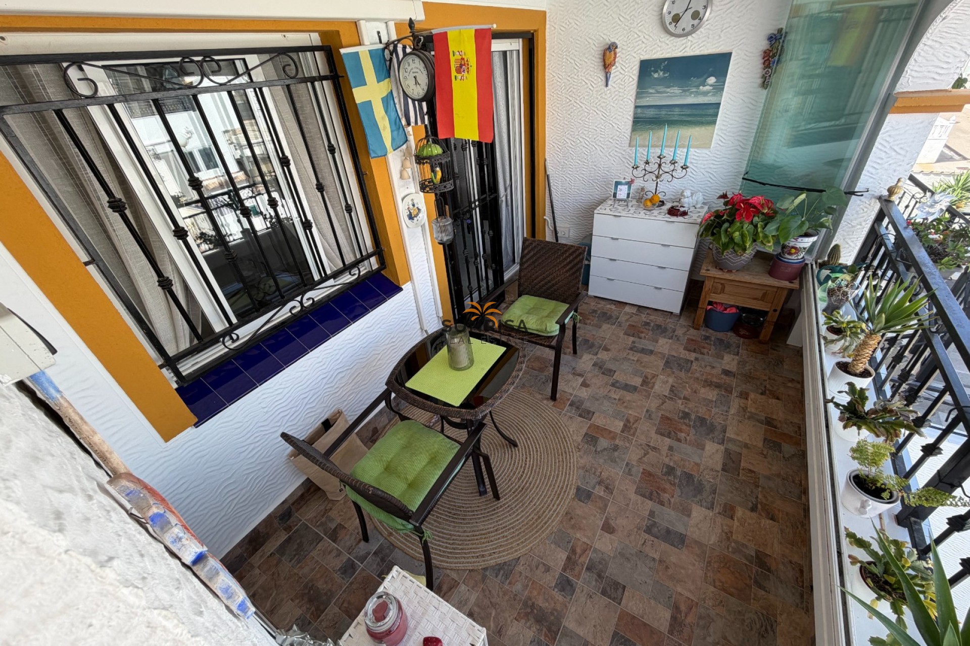 Herverkoop - Appartement - Orihuela