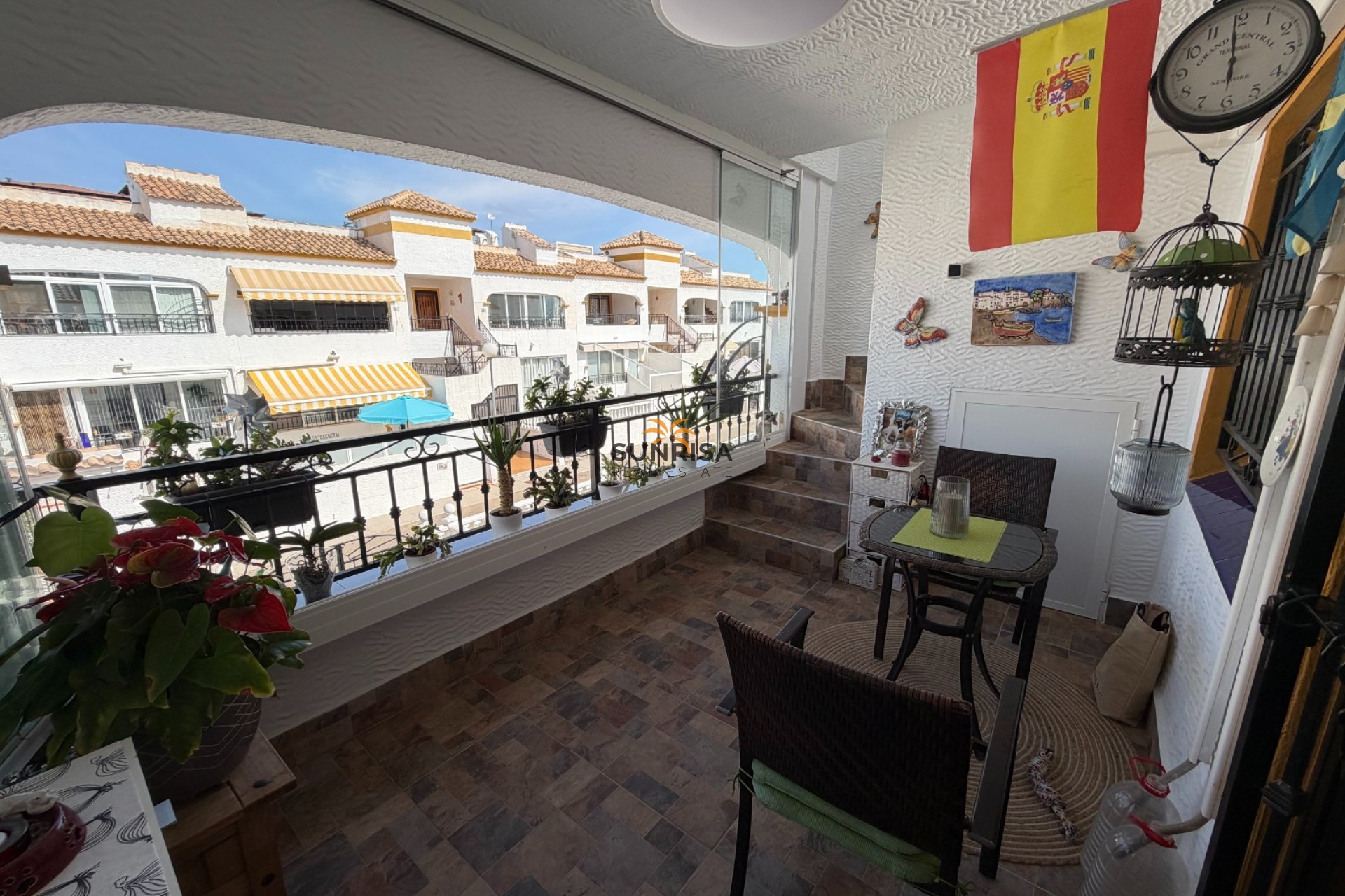 Herverkoop - Appartement - Orihuela