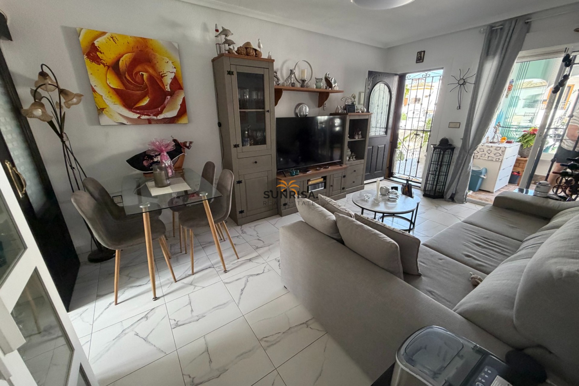 Herverkoop - Appartement - Orihuela