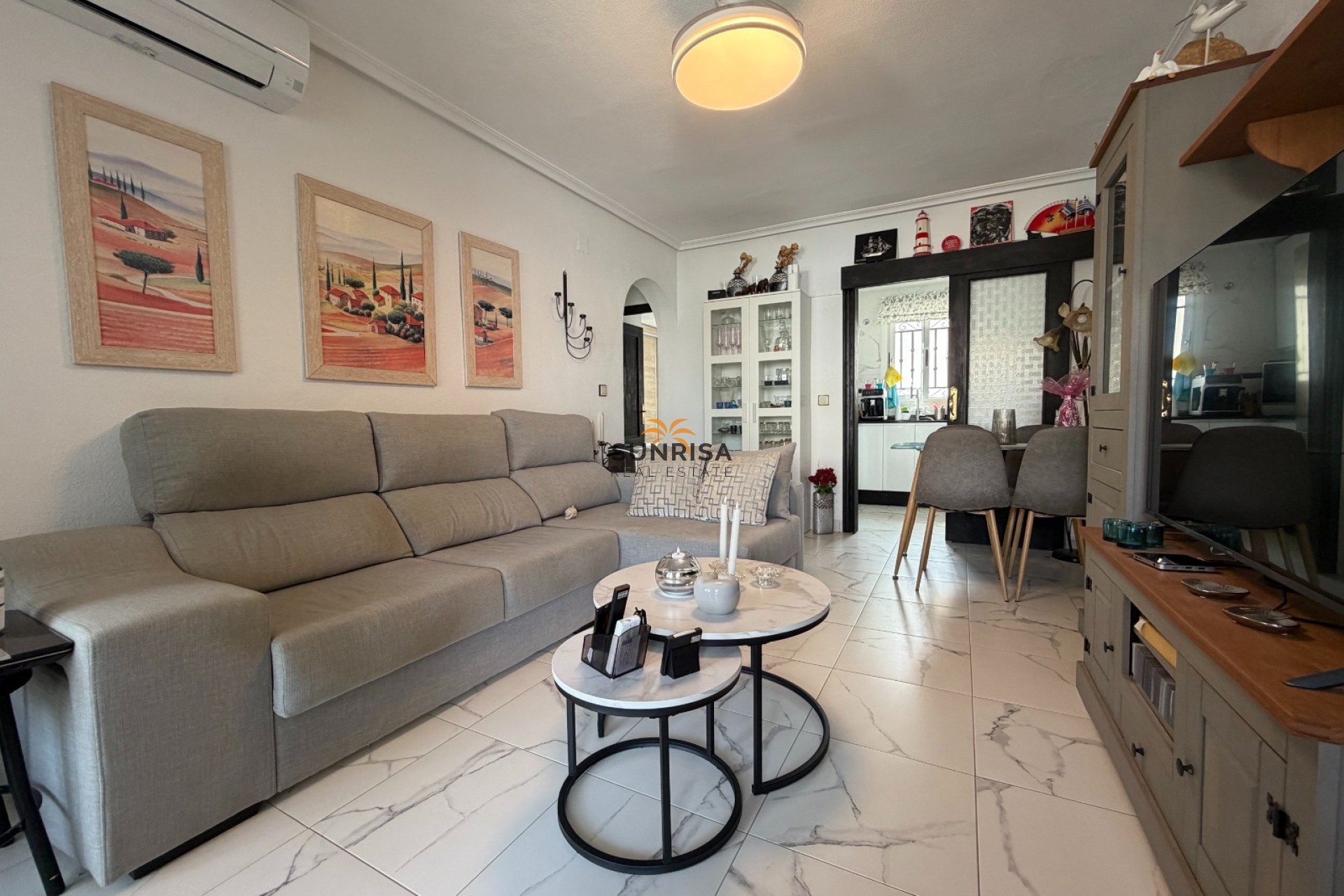 Herverkoop - Appartement - Orihuela