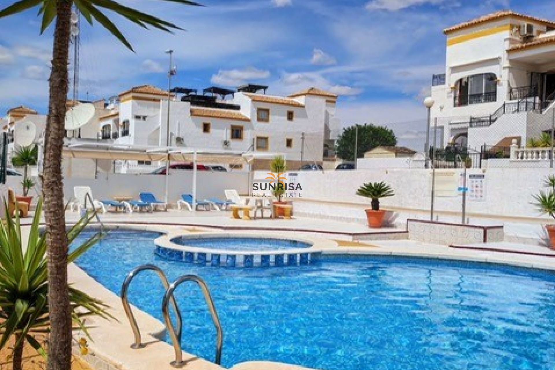 Herverkoop - Appartement - Orihuela