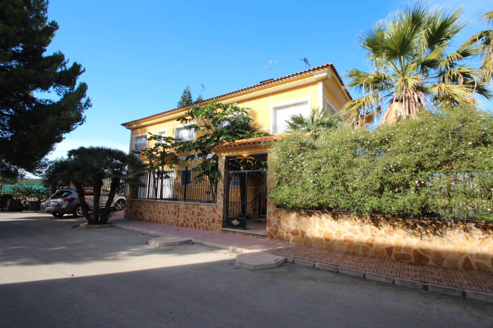 Herverkoop - Finca - Murcia