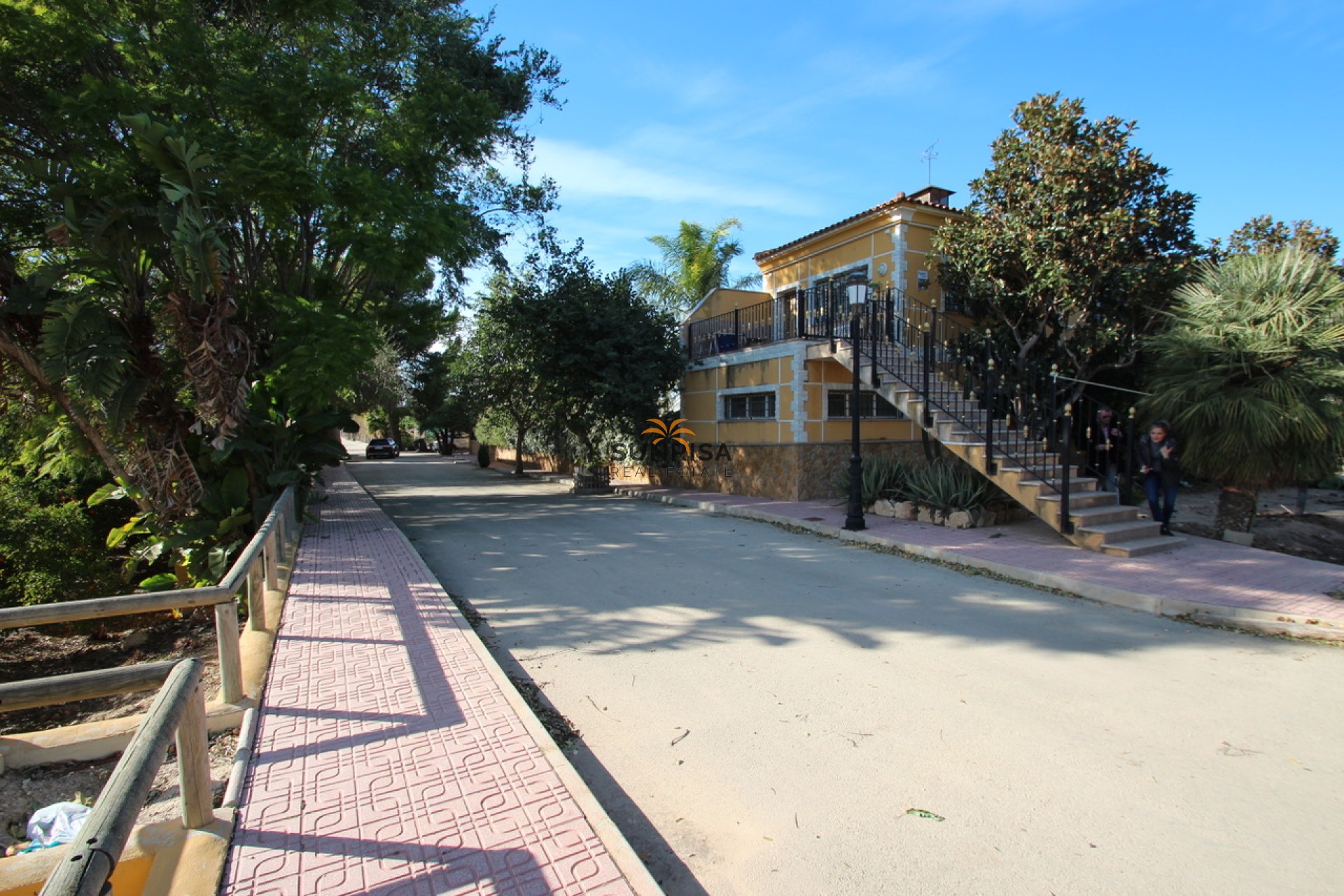 Herverkoop - Finca - Murcia