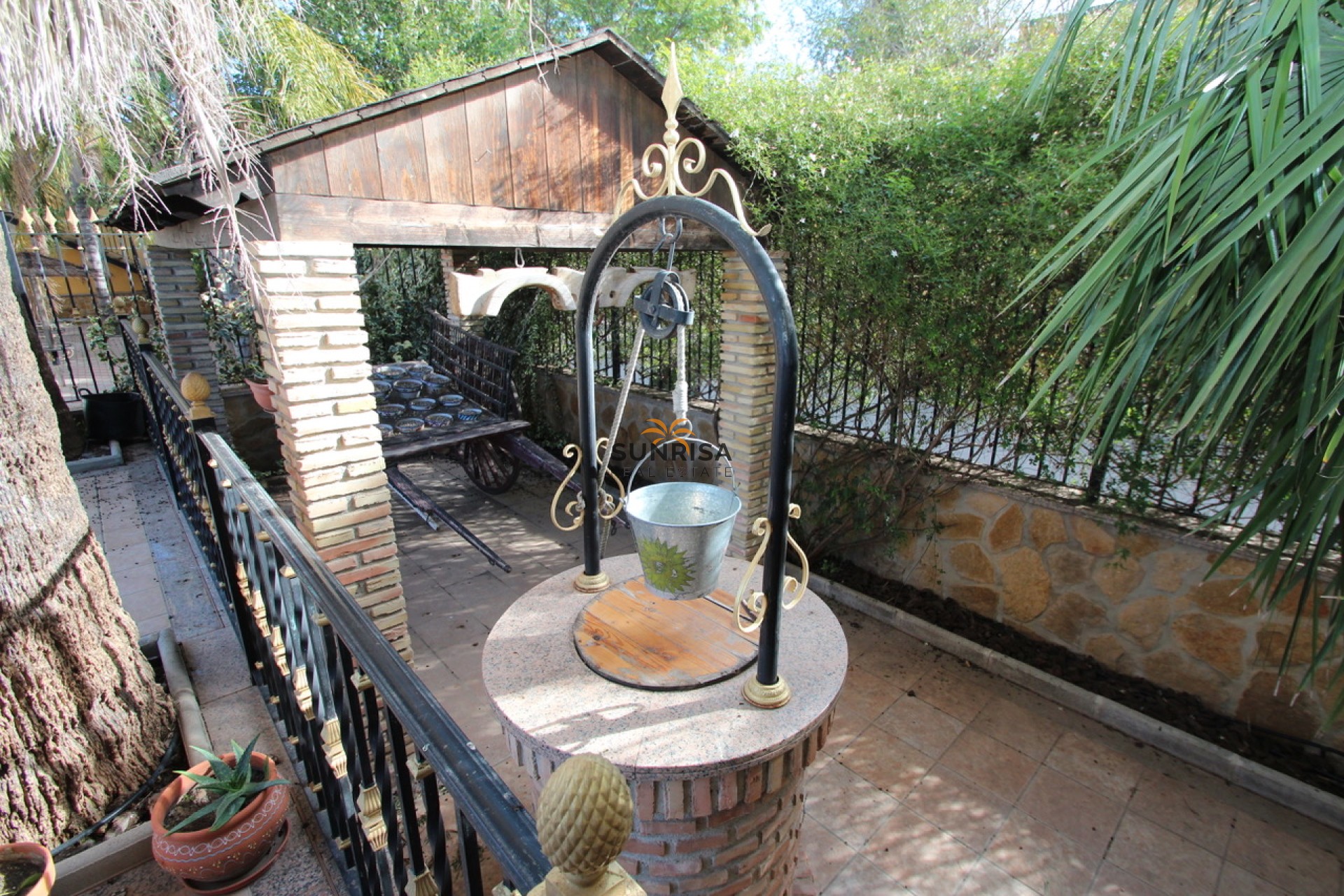 Herverkoop - Finca - Murcia