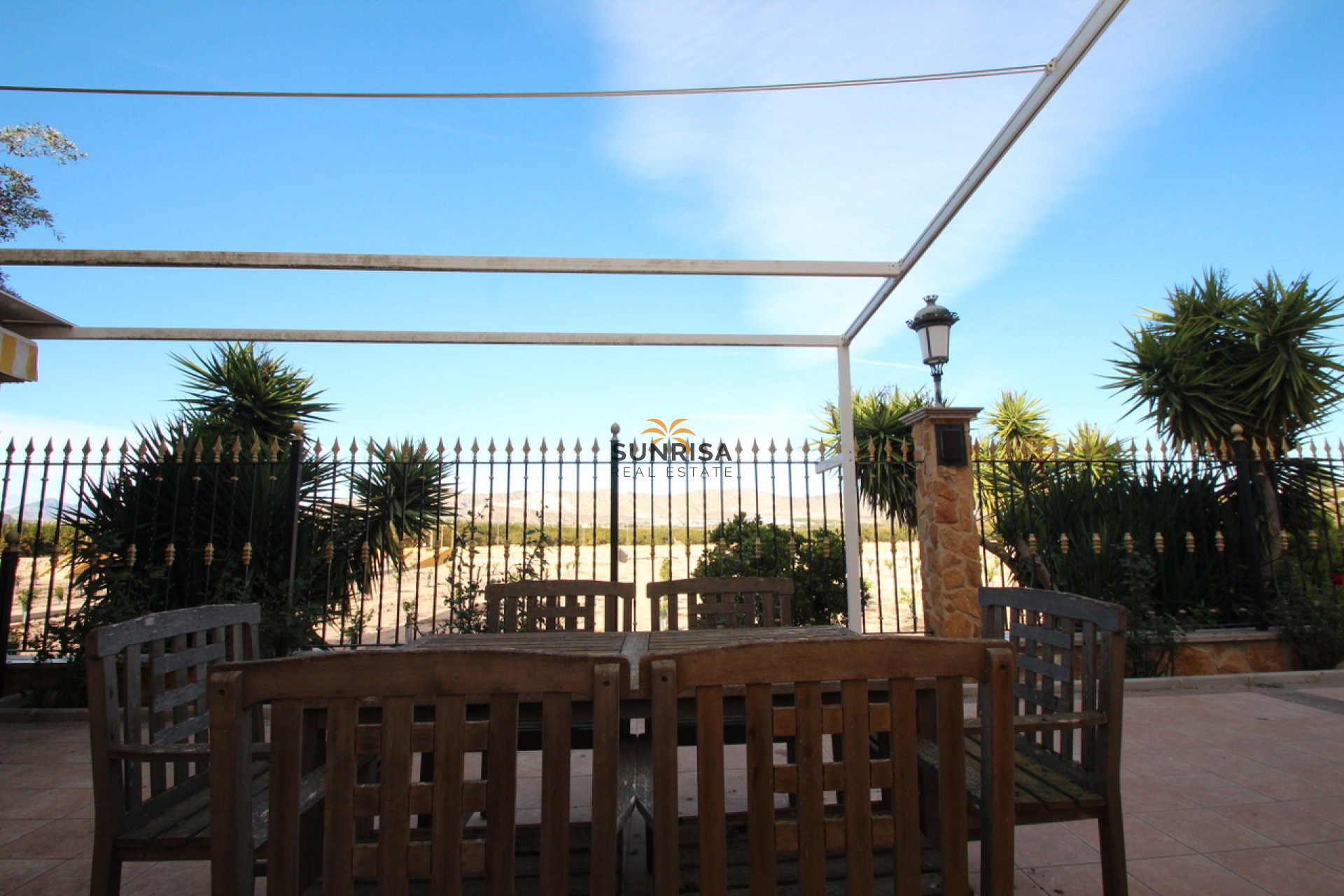 Herverkoop - Finca - Murcia