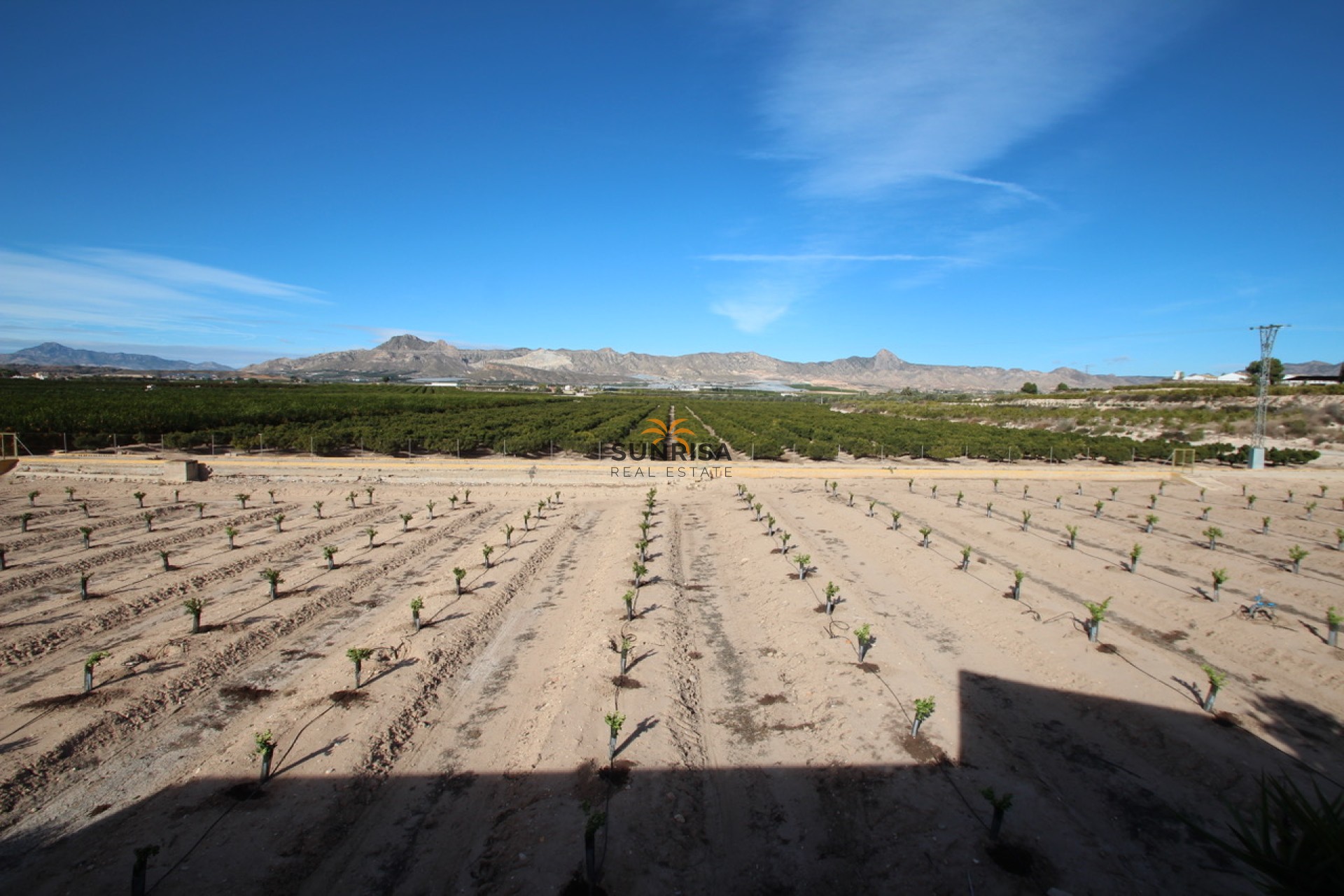 Herverkoop - Finca - Murcia