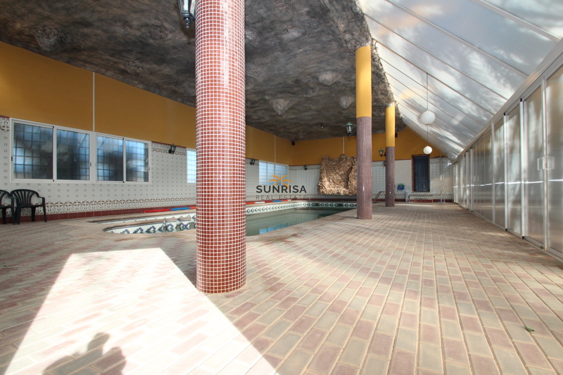 Herverkoop - Finca - Murcia