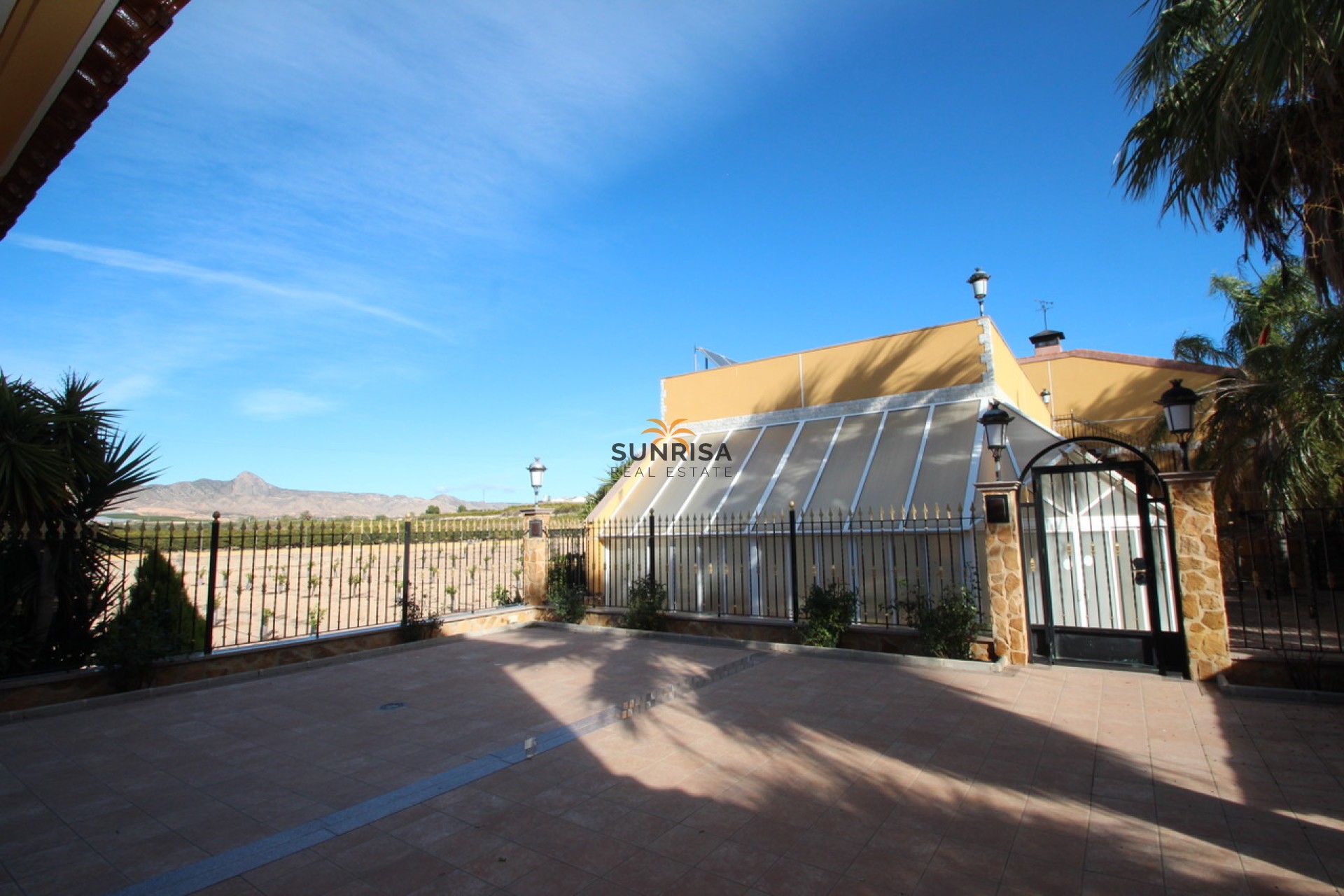 Herverkoop - Finca - Murcia