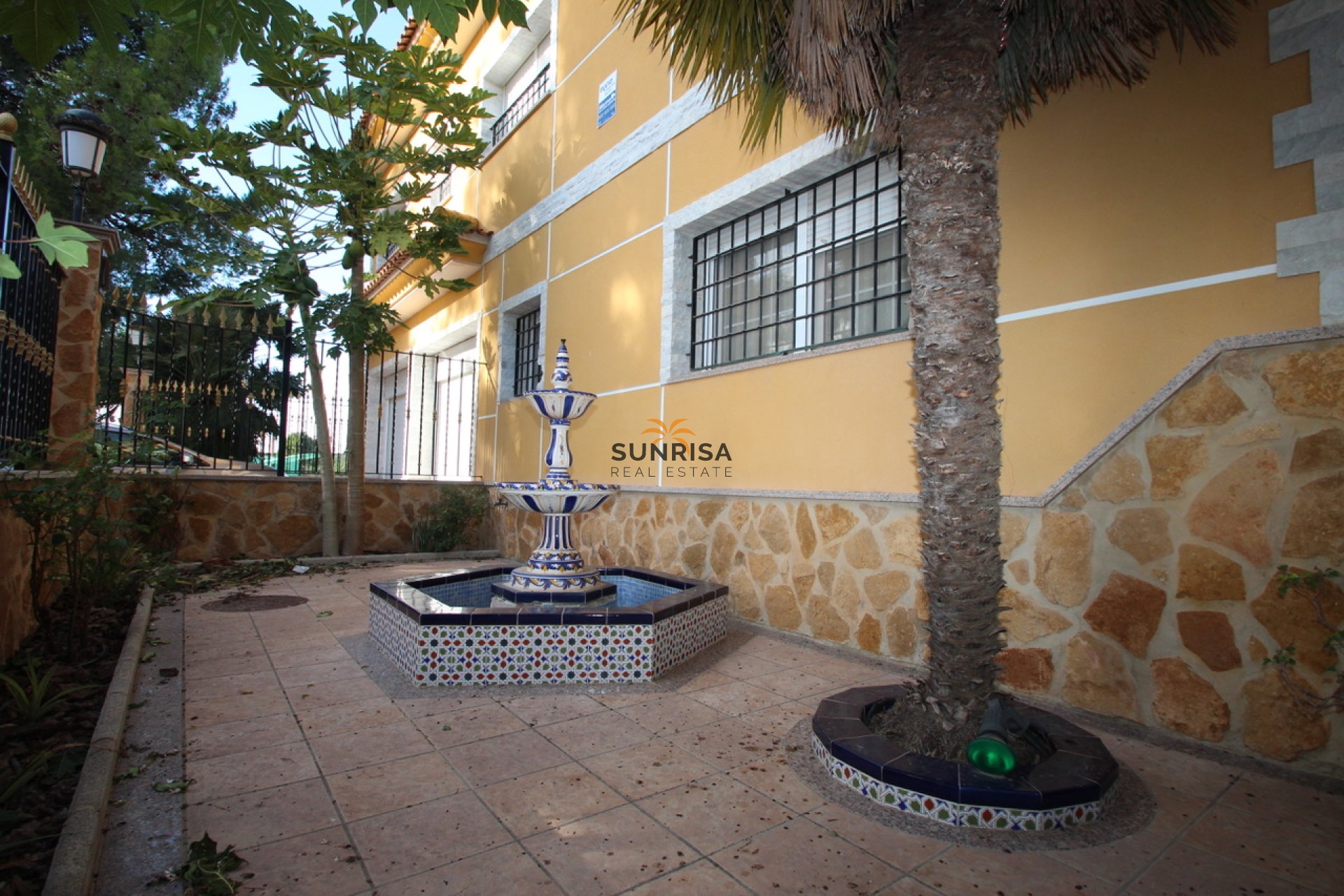 Herverkoop - Finca - Murcia