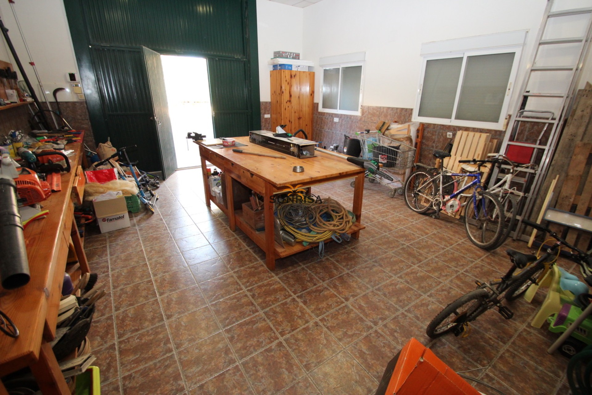 Herverkoop - Finca - Murcia