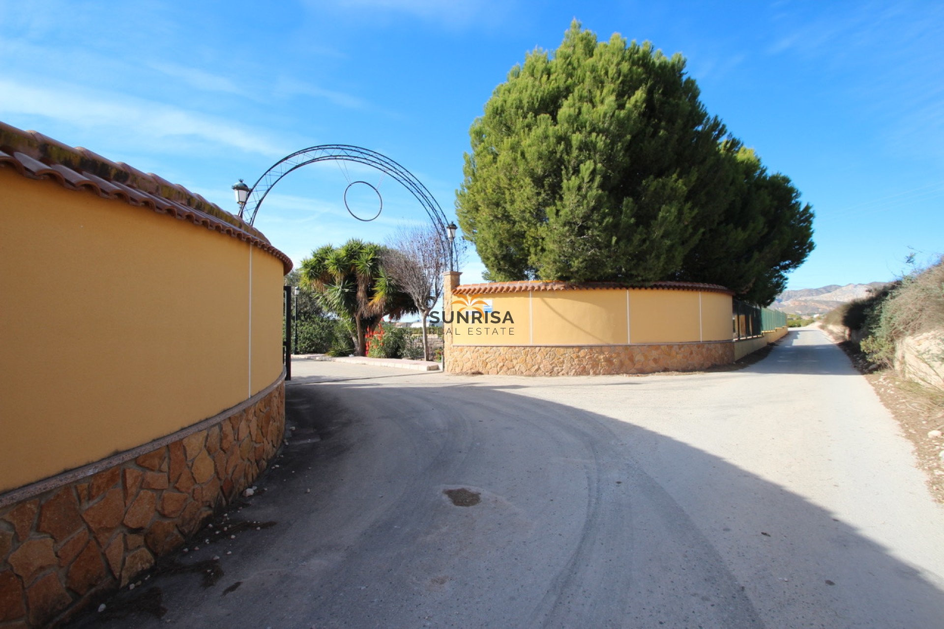 Herverkoop - Finca - Murcia