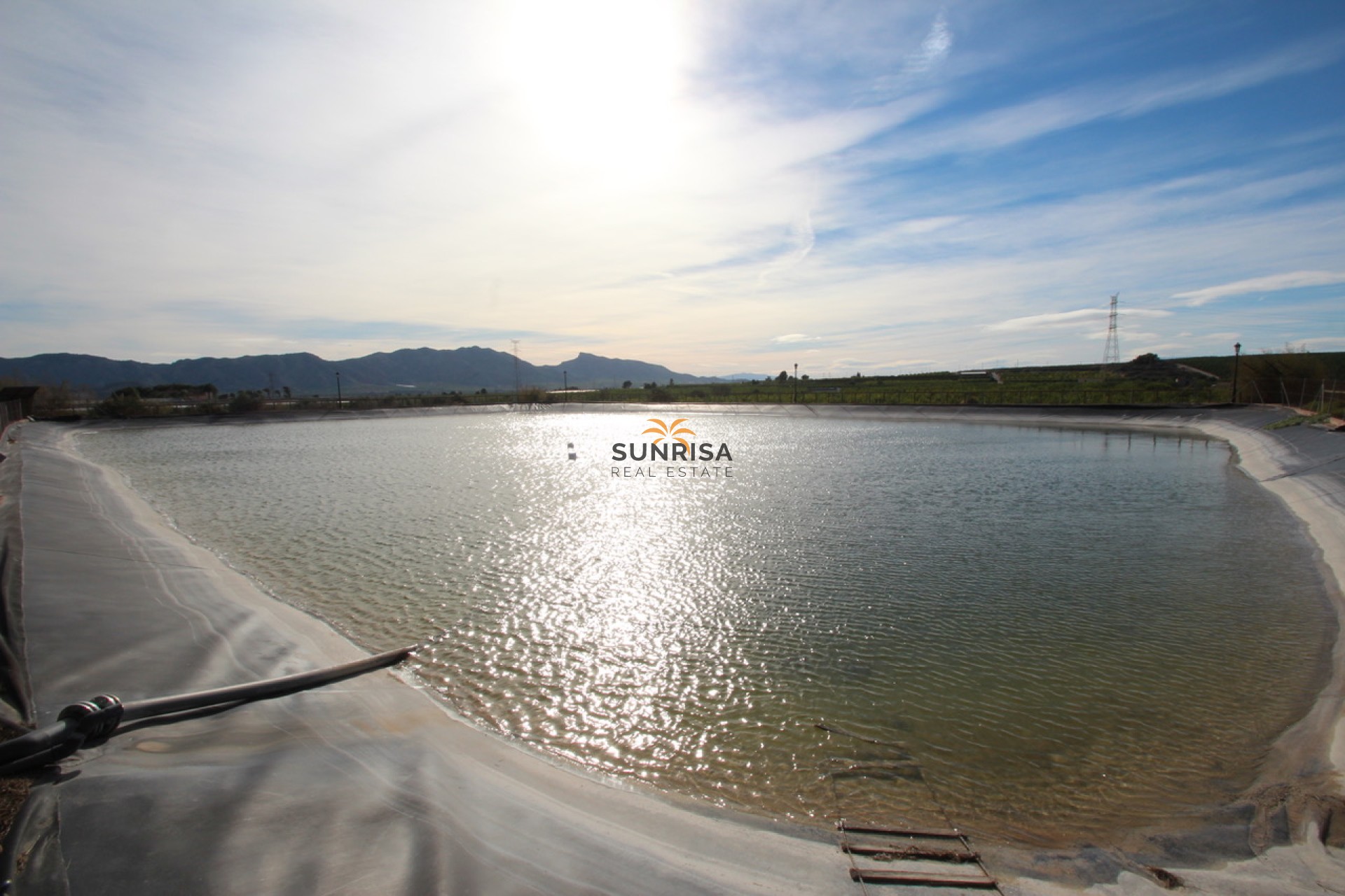 Herverkoop - Finca - Murcia