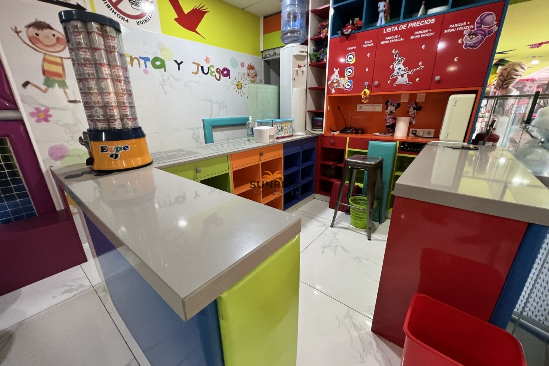 Reventa - Local comercial - Torrevieja