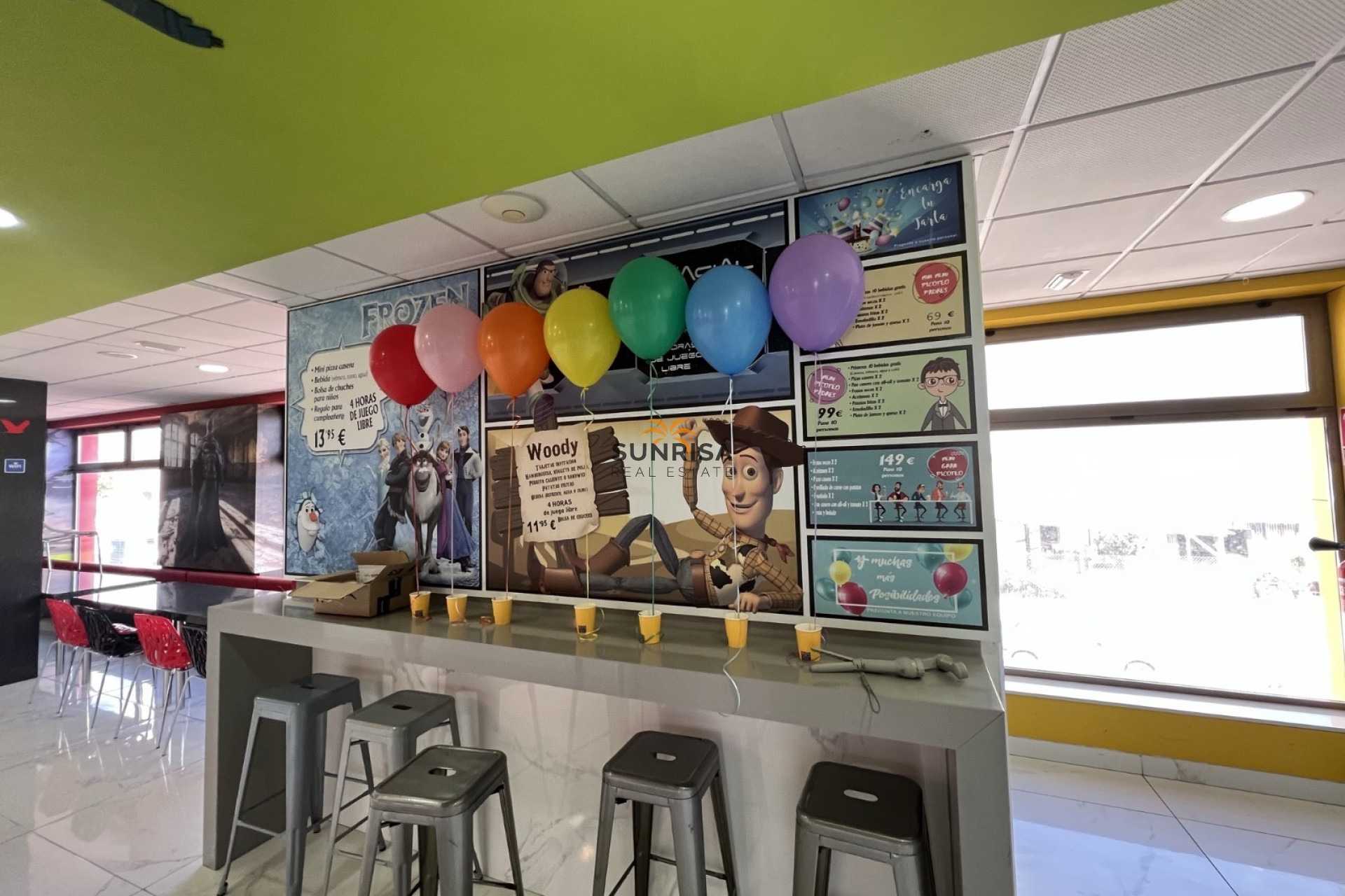Reventa - Local comercial - Torrevieja