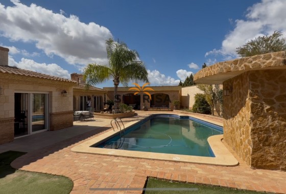 Villa · Herverkoop - Cartagena · Mar de Cristal · Murcia · Spanje