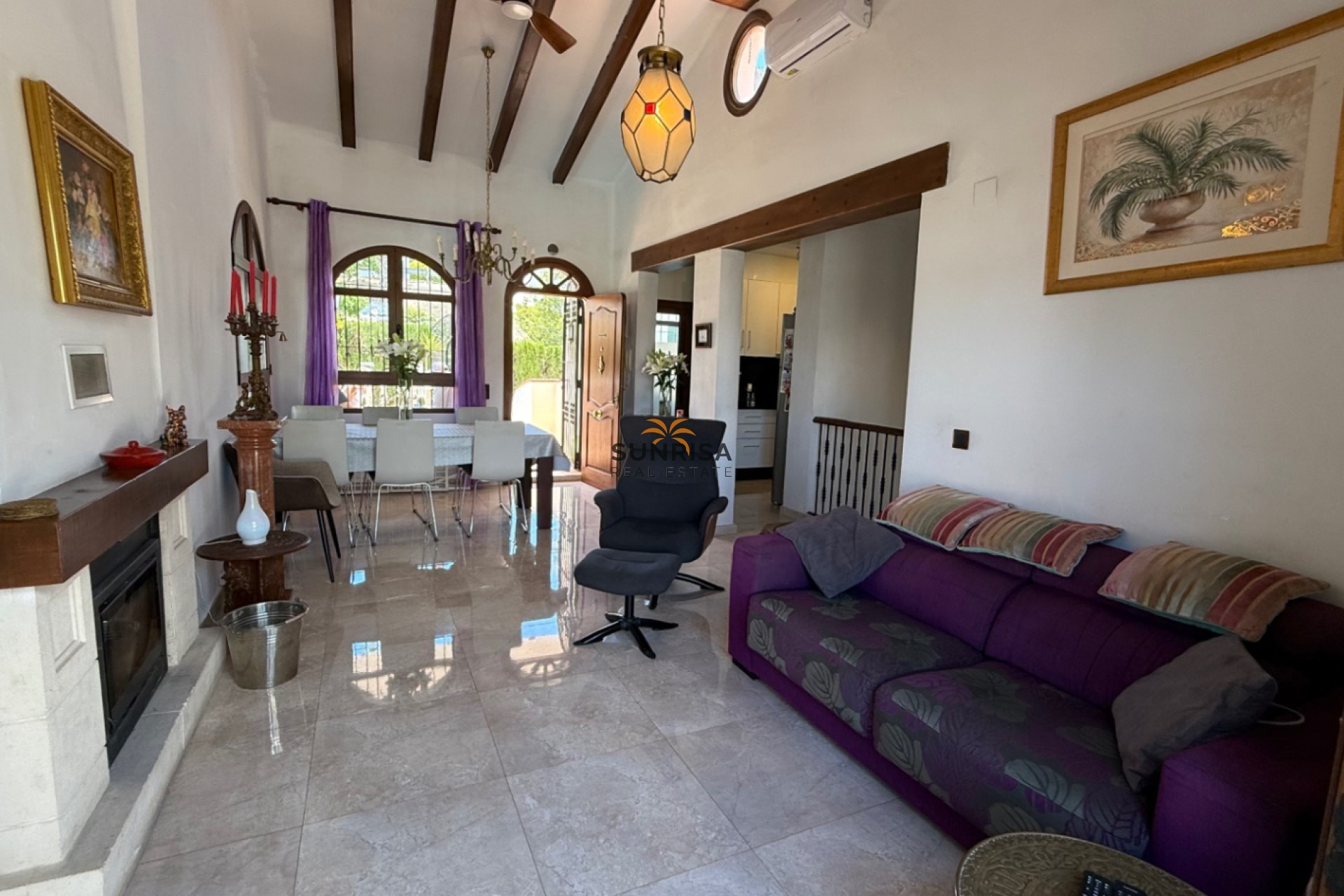 Resale - Villa - Orihuela Costa
