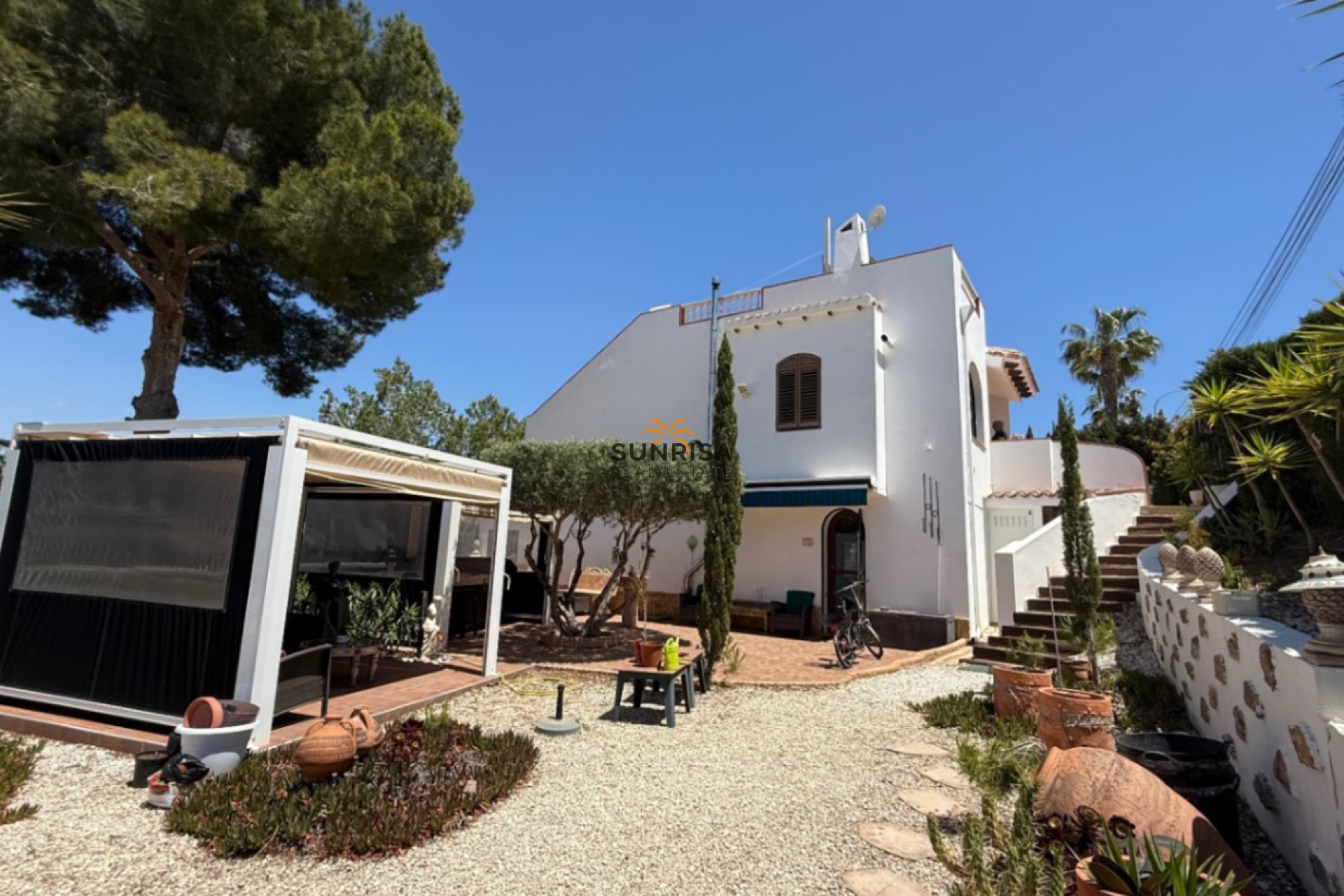 Resale - Villa - Orihuela Costa