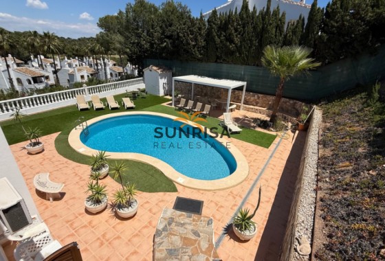 Villa · Reventa - Orihuela Costa · La Zenia · Alicante · España