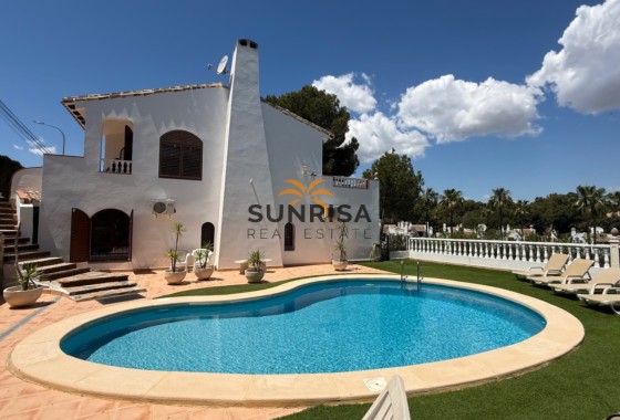 Villa · Reventa - Orihuela Costa · La Zenia · Alicante · España