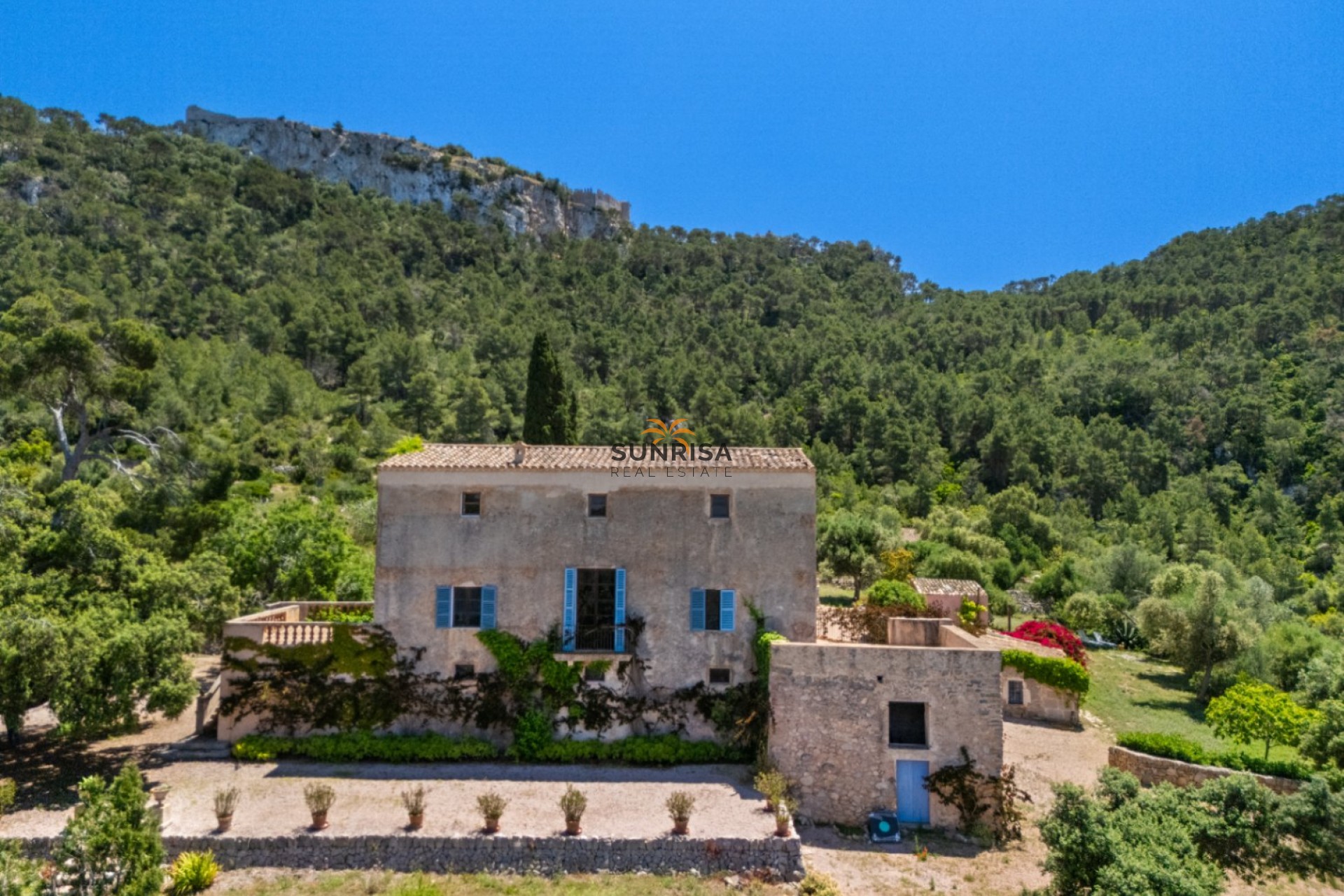 Herverkoop - Finca - Palma
