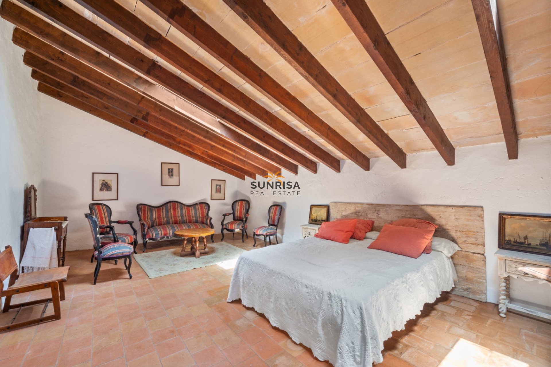 Herverkoop - Finca - Palma