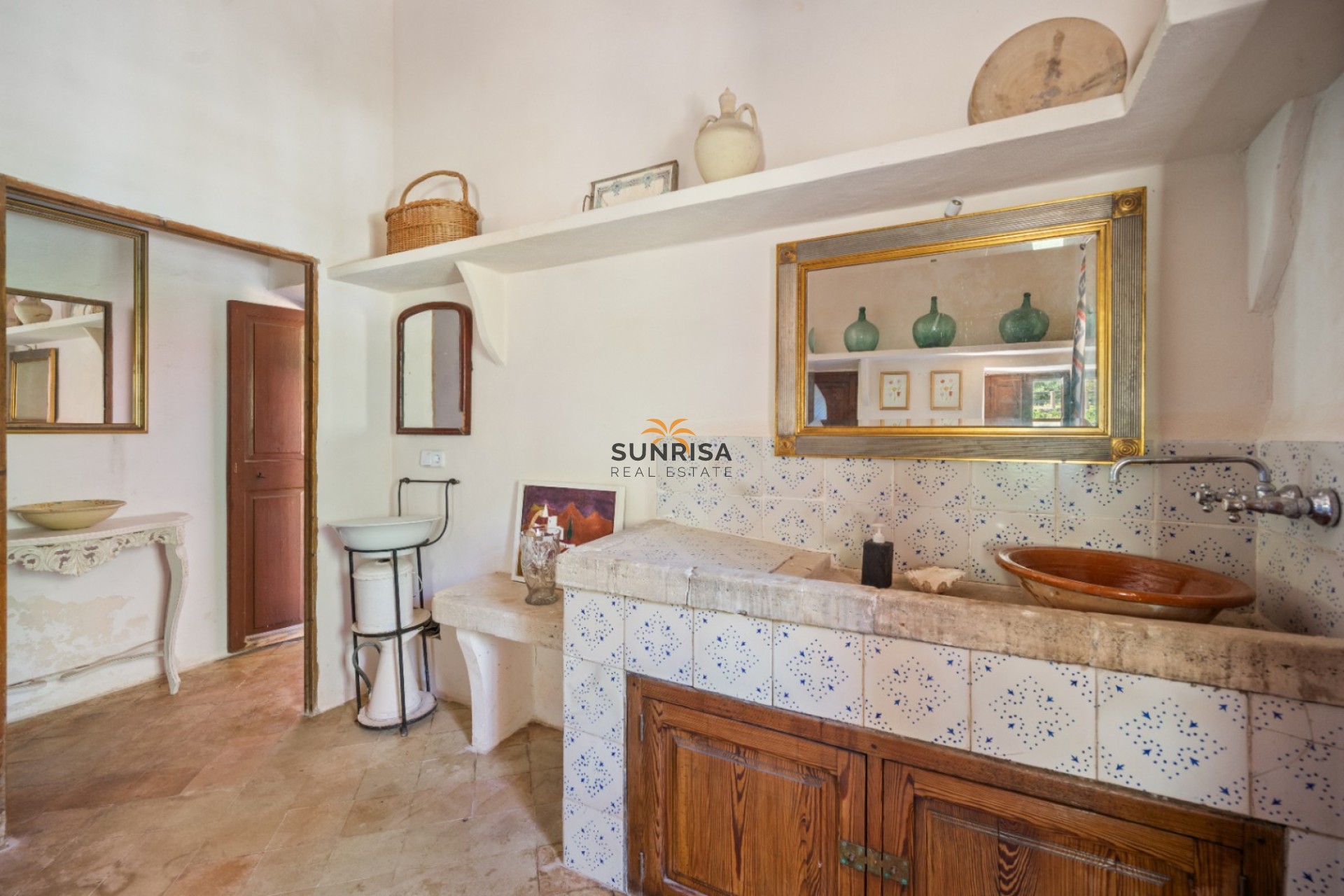 Herverkoop - Finca - Palma