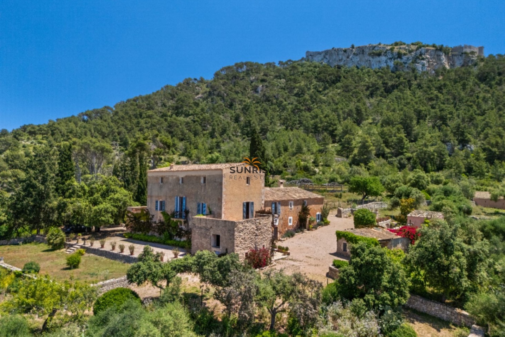 Herverkoop - Finca - Palma