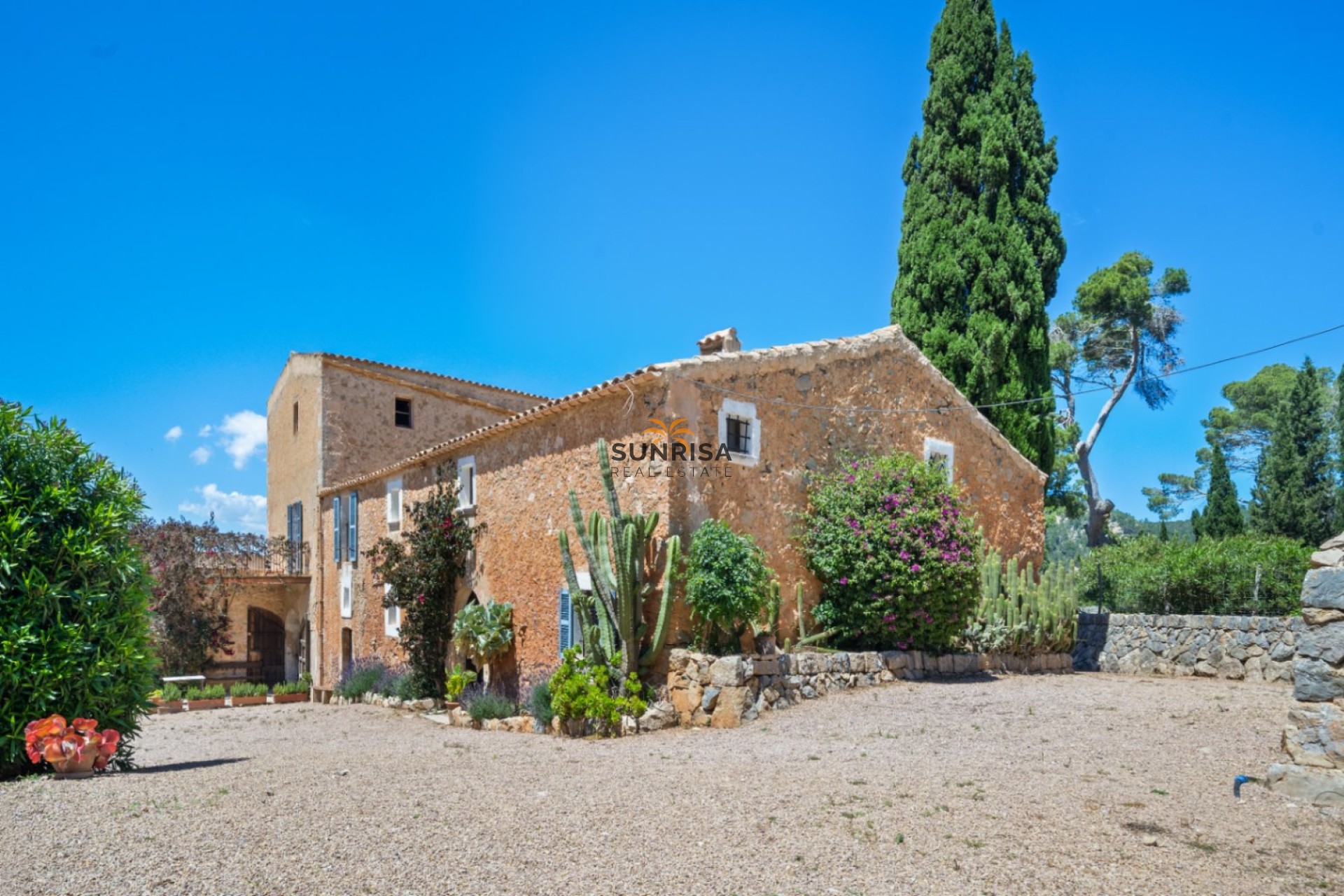 Herverkoop - Finca - Palma