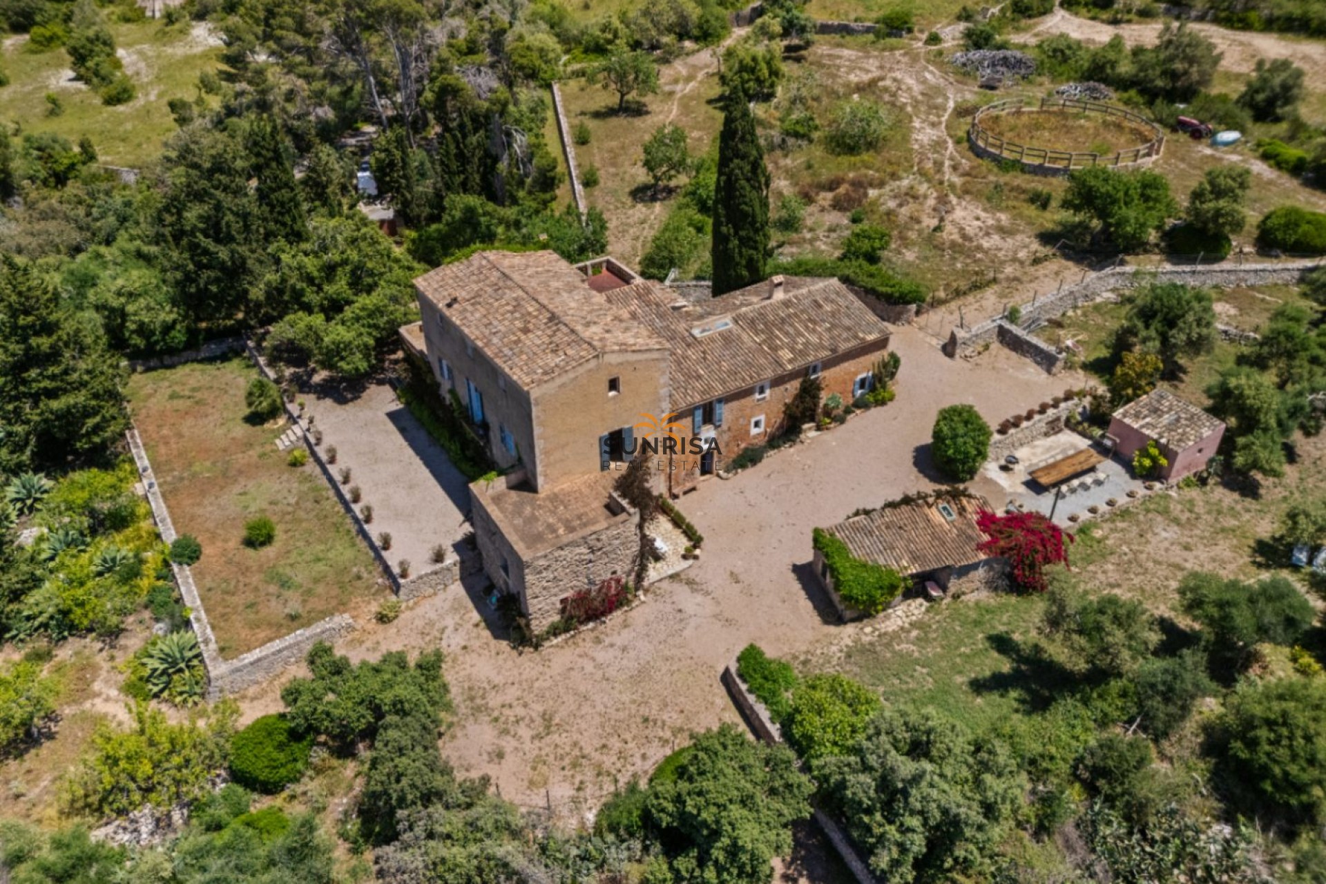 Herverkoop - Finca - Palma