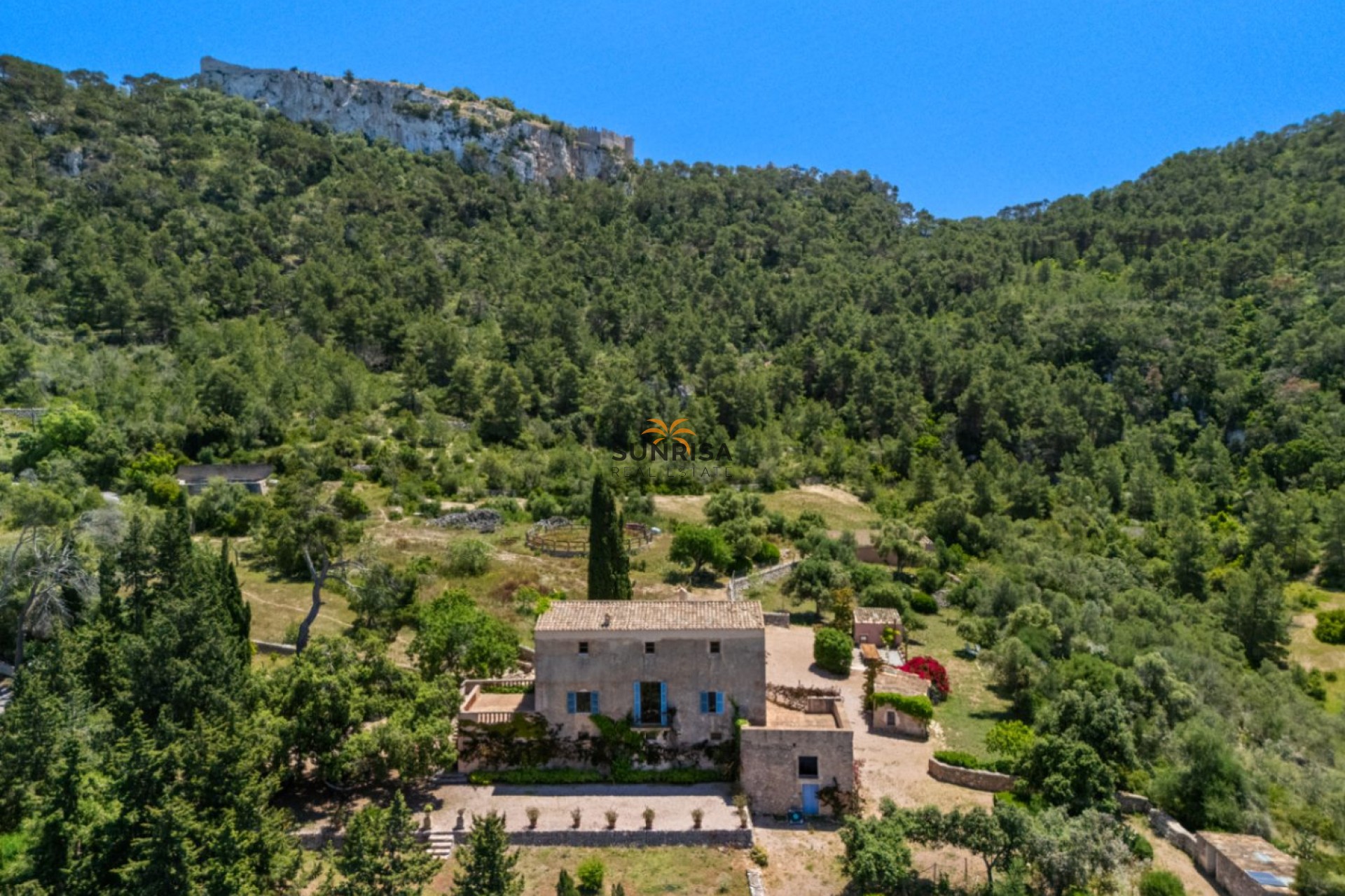 Herverkoop - Finca - Palma