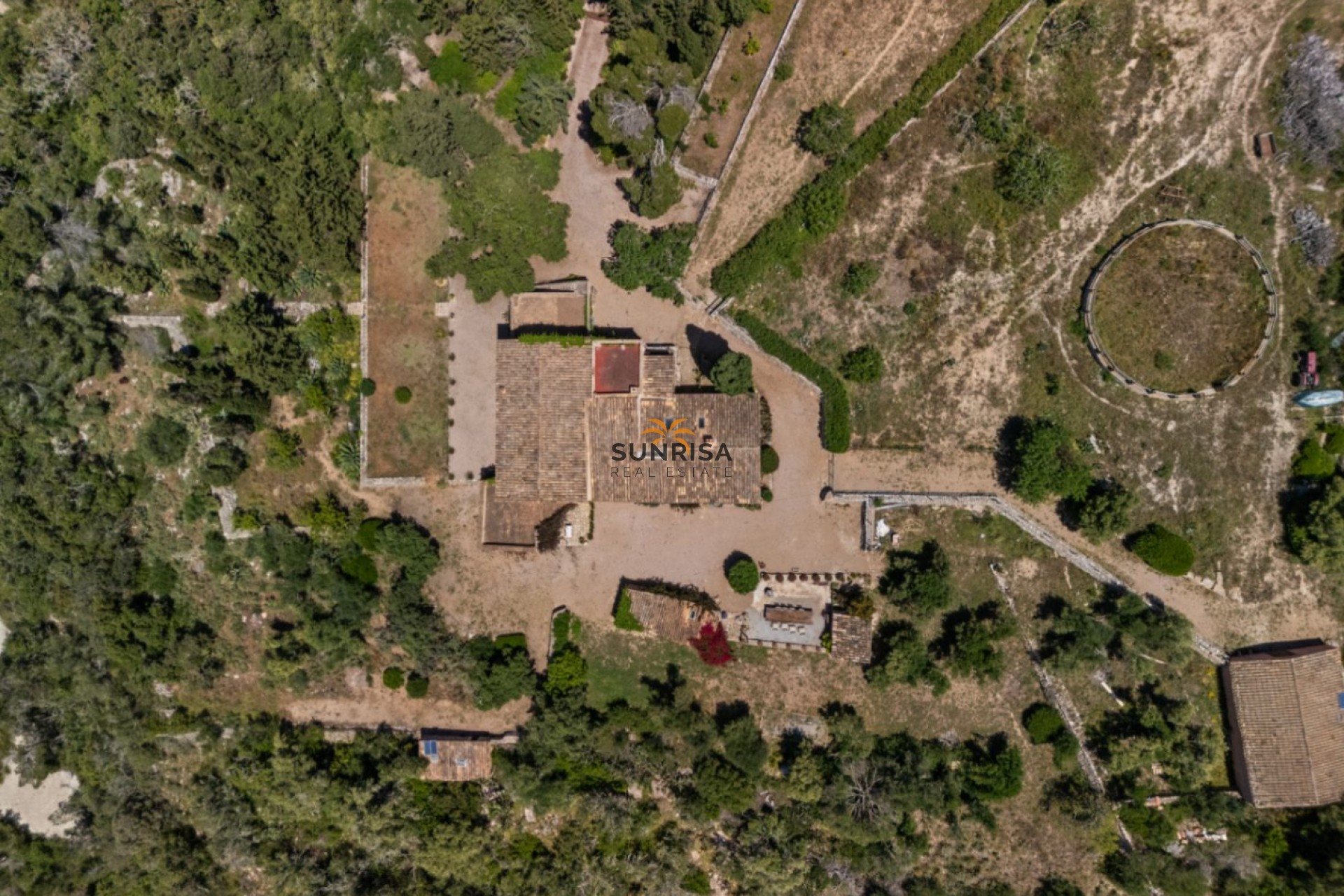 Herverkoop - Finca - Palma