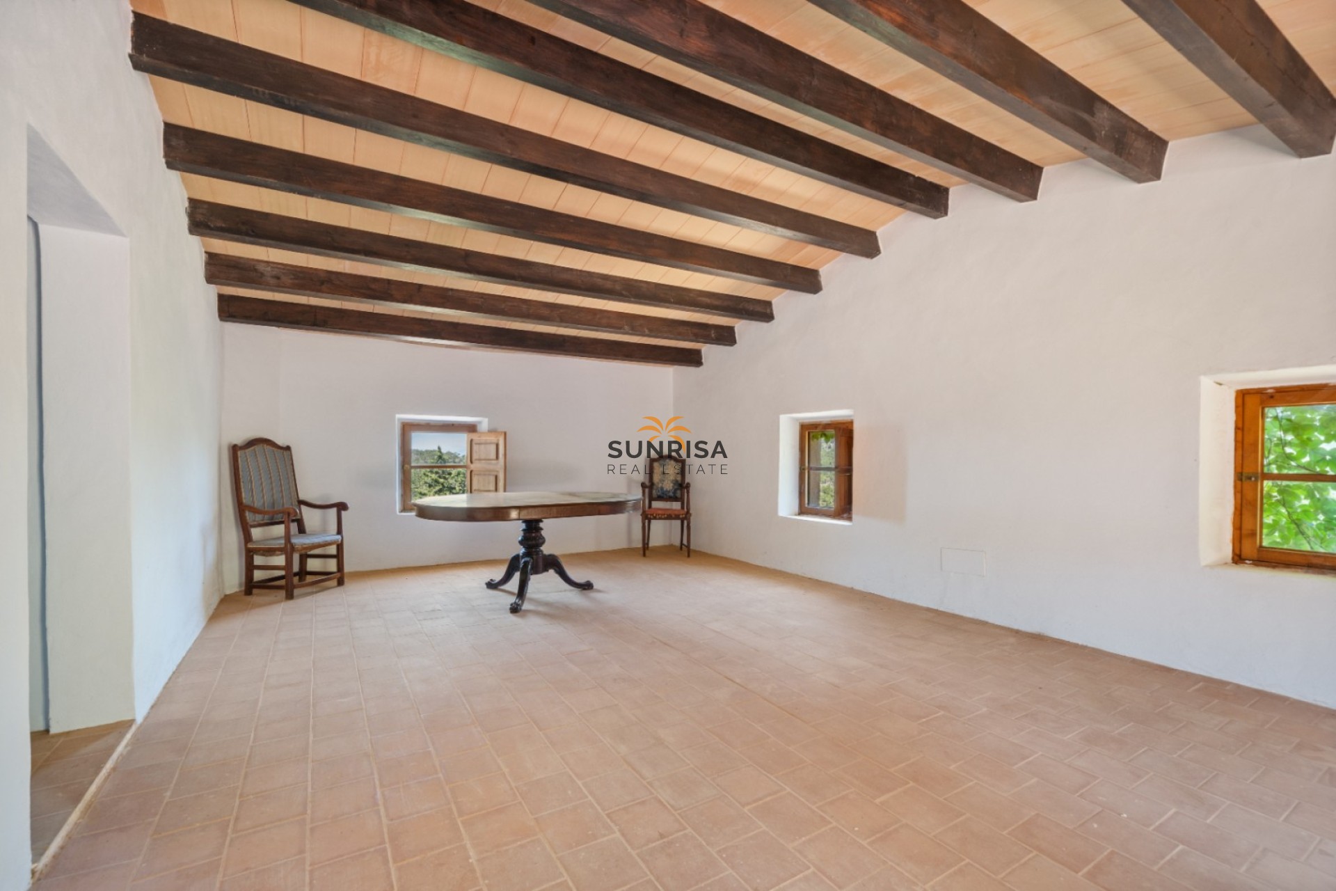Herverkoop - Finca - Palma