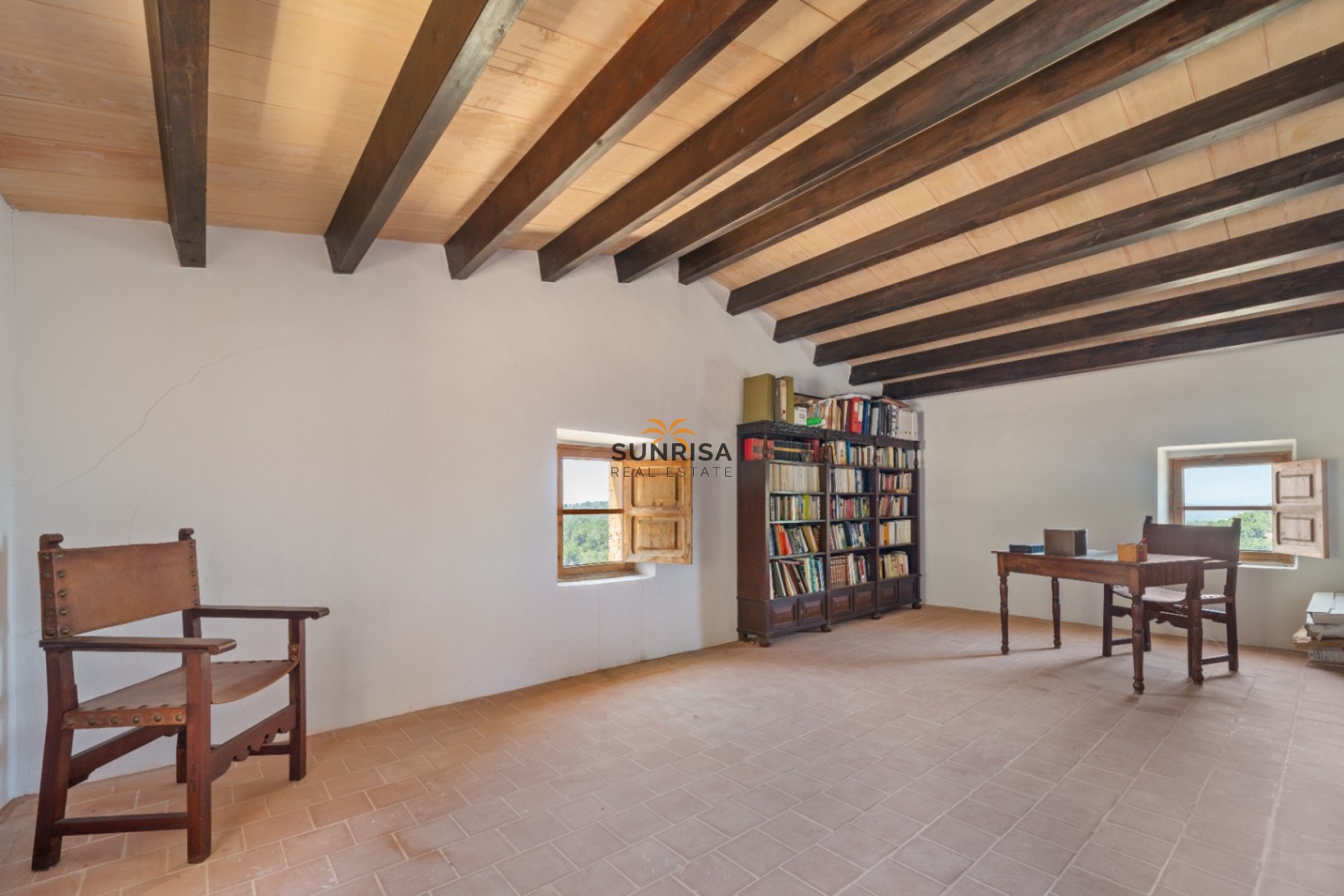 Herverkoop - Finca - Palma