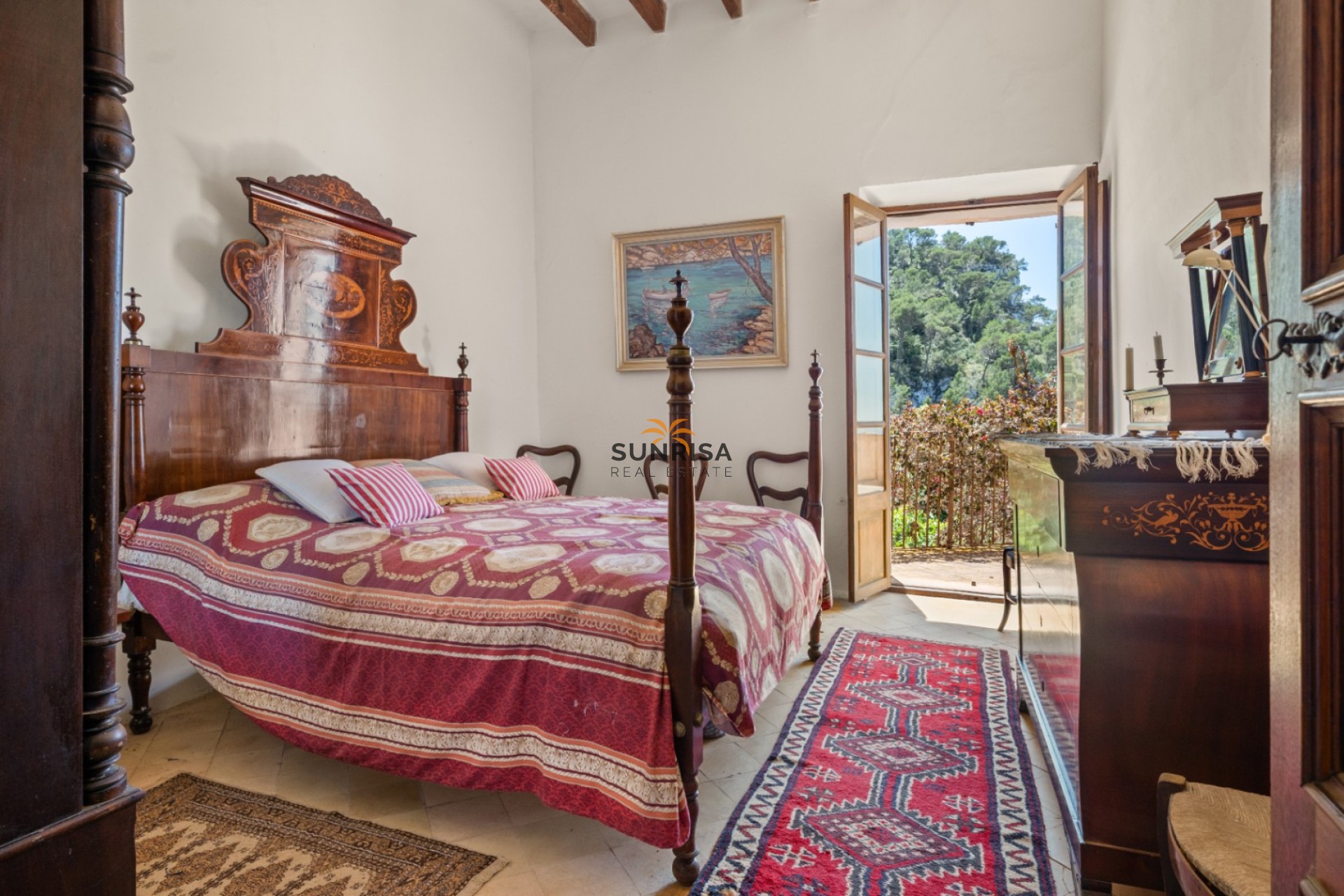 Herverkoop - Finca - Palma