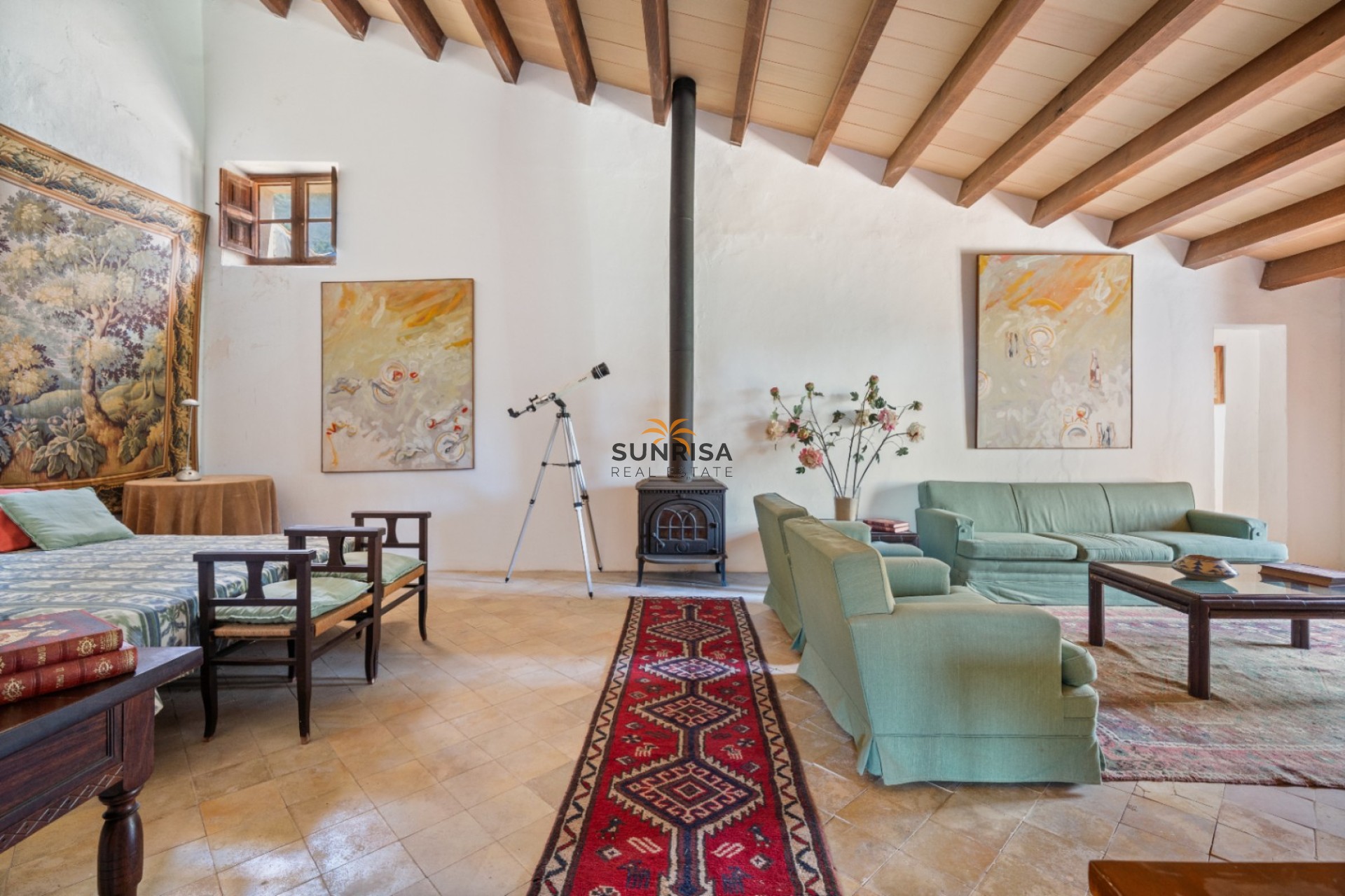Herverkoop - Finca - Palma