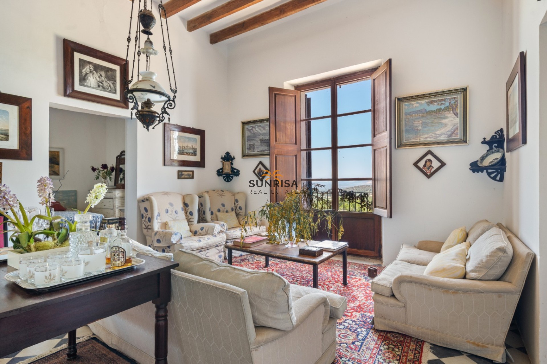 Herverkoop - Finca - Palma