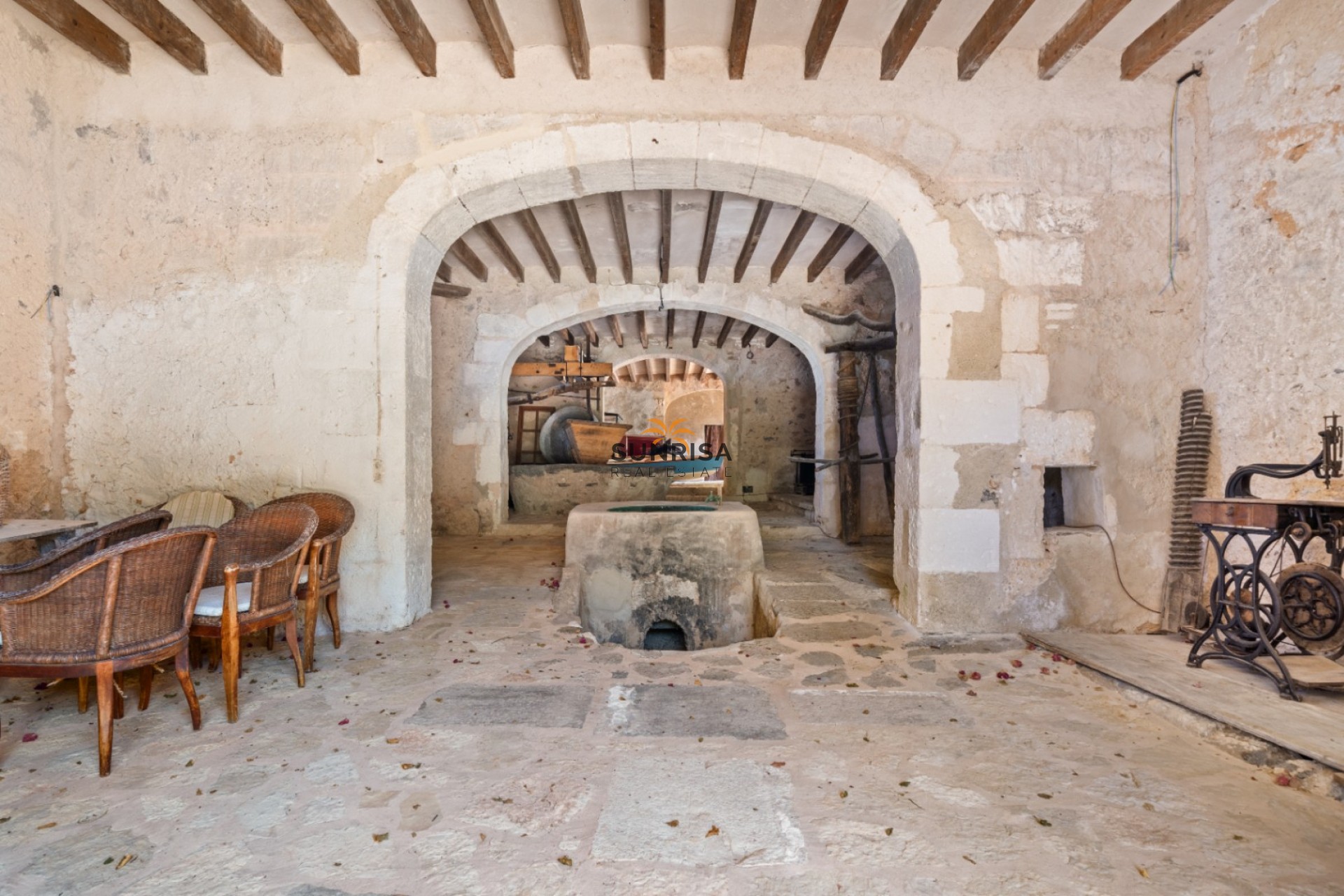 Herverkoop - Finca - Palma