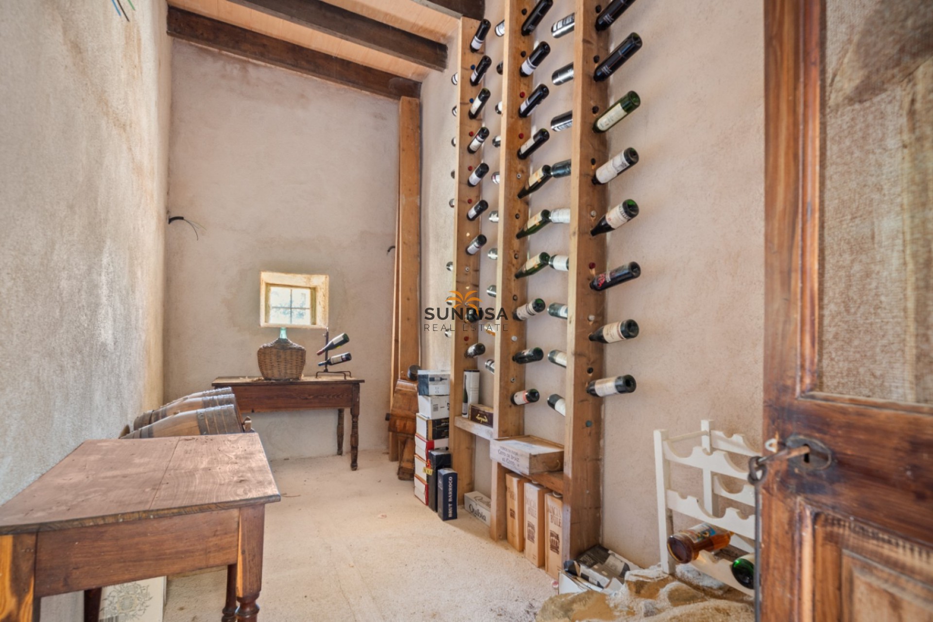Herverkoop - Finca - Palma
