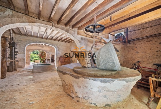 Finca · Herverkoop - Palma · Mallorca · Spanje