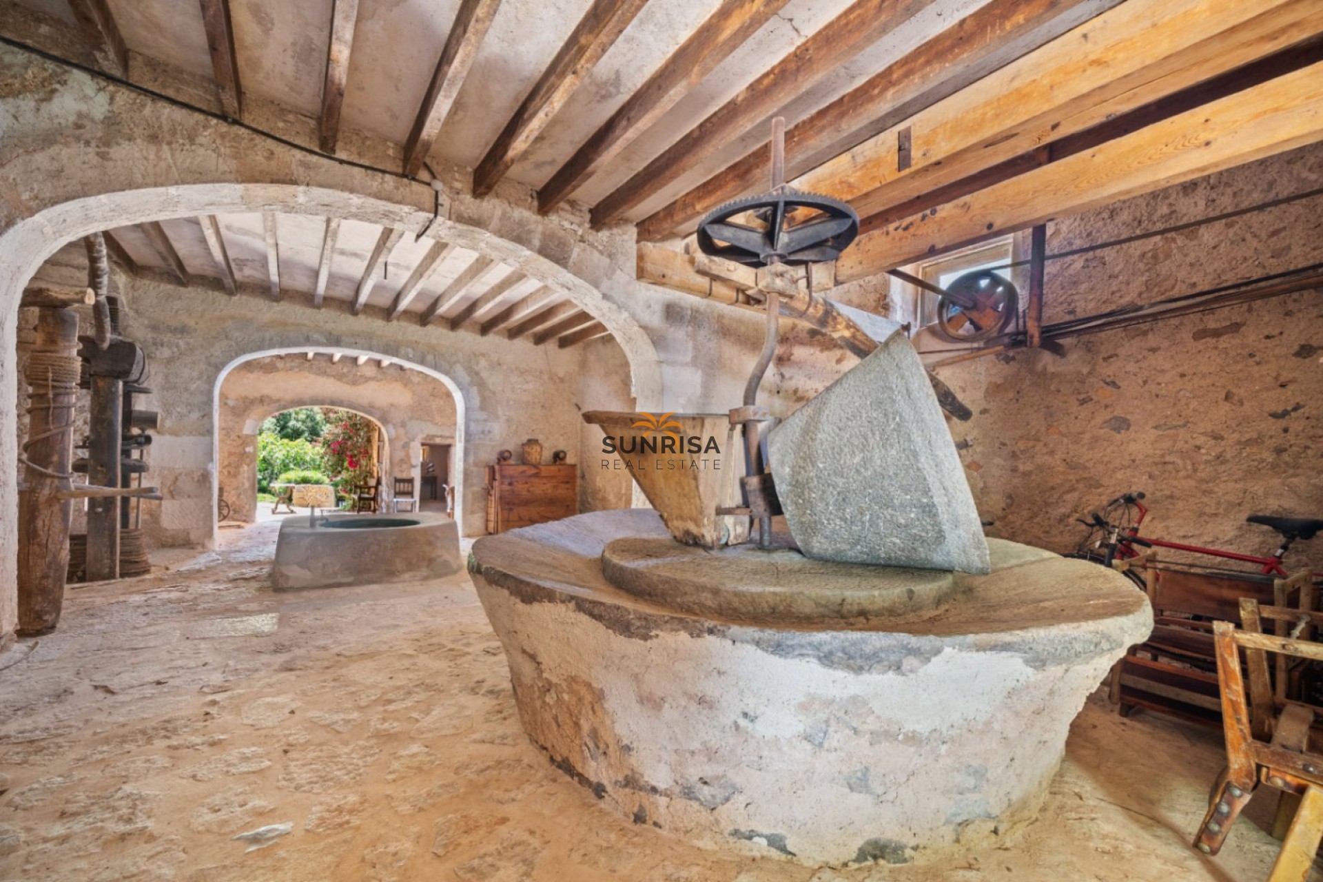 Herverkoop - Finca - Palma