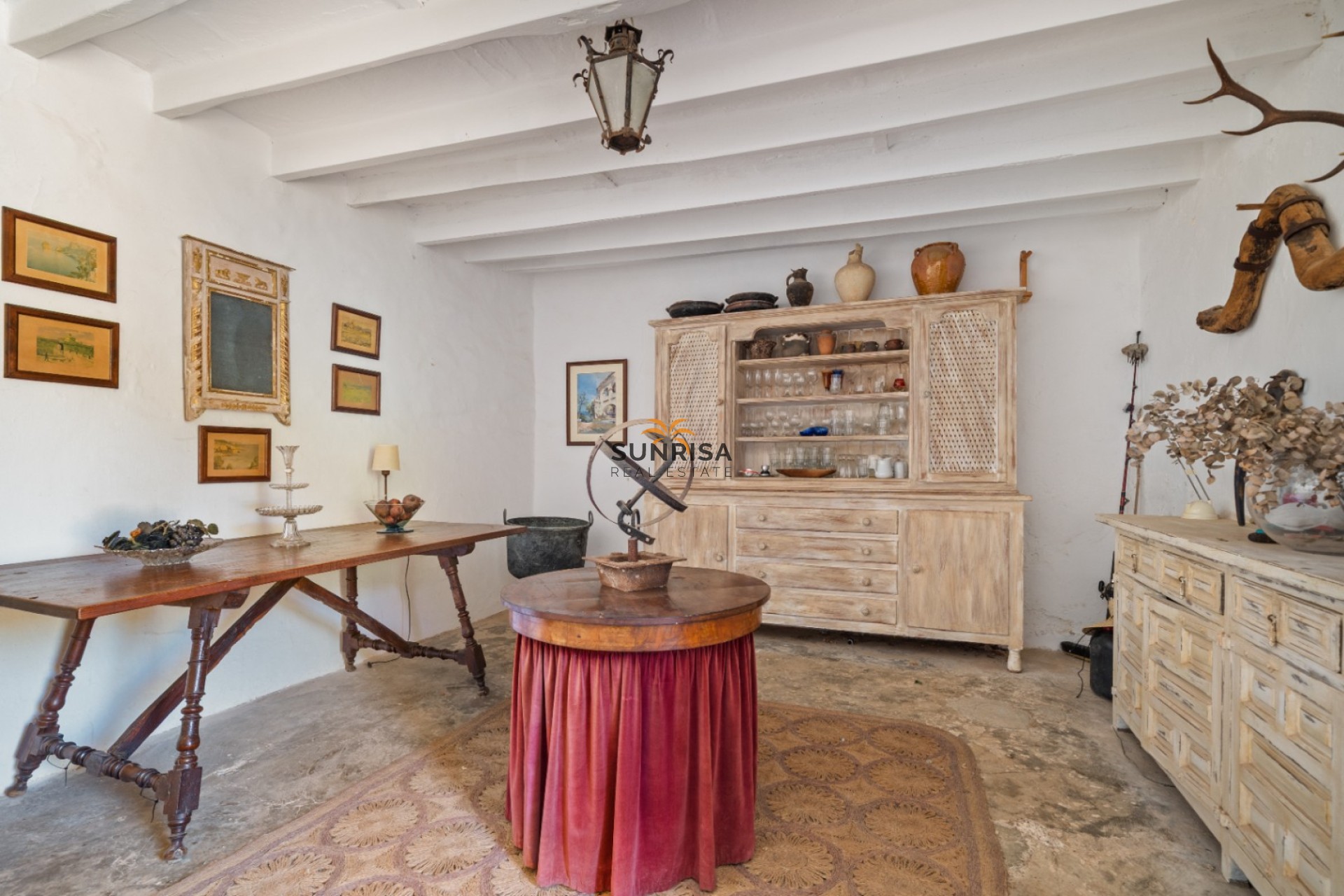Herverkoop - Finca - Palma