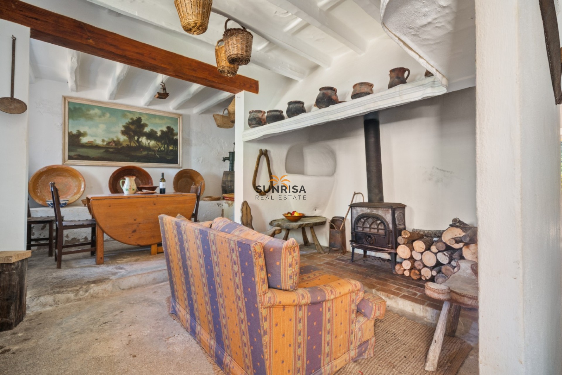 Herverkoop - Finca - Palma