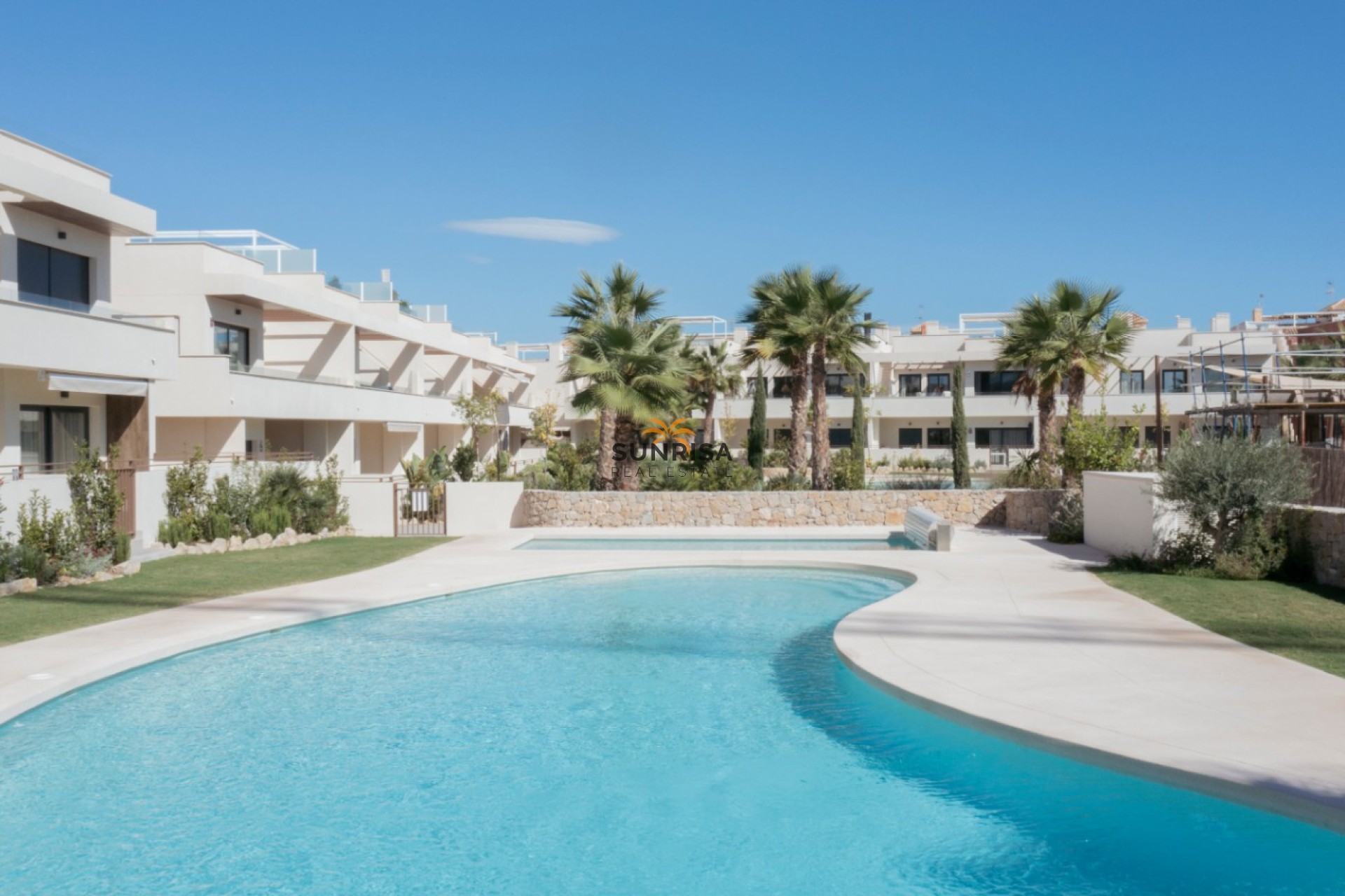 Herverkoop - Appartement - Torrevieja