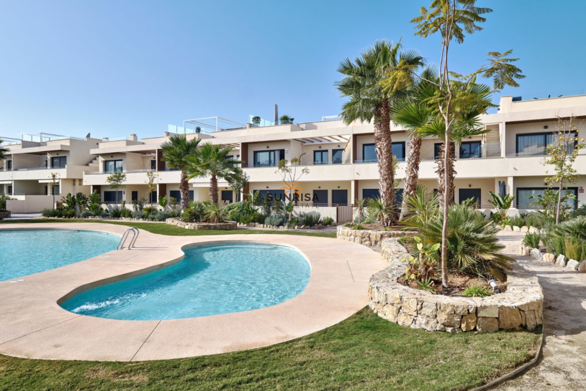 Herverkoop - Appartement - Torrevieja