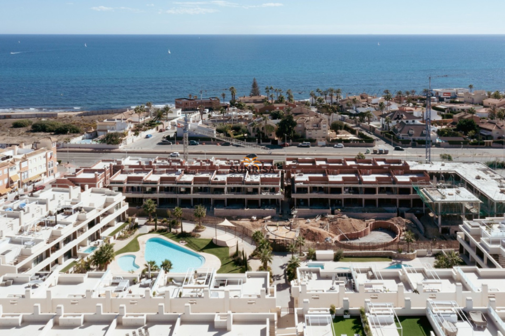 Herverkoop - Appartement - Torrevieja