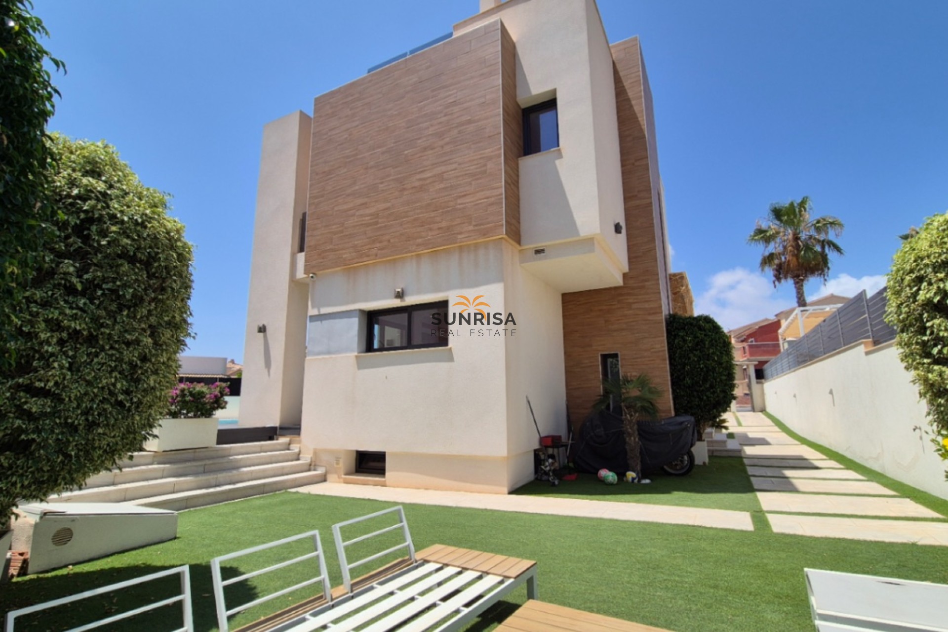Reventa - Villa - Torrevieja