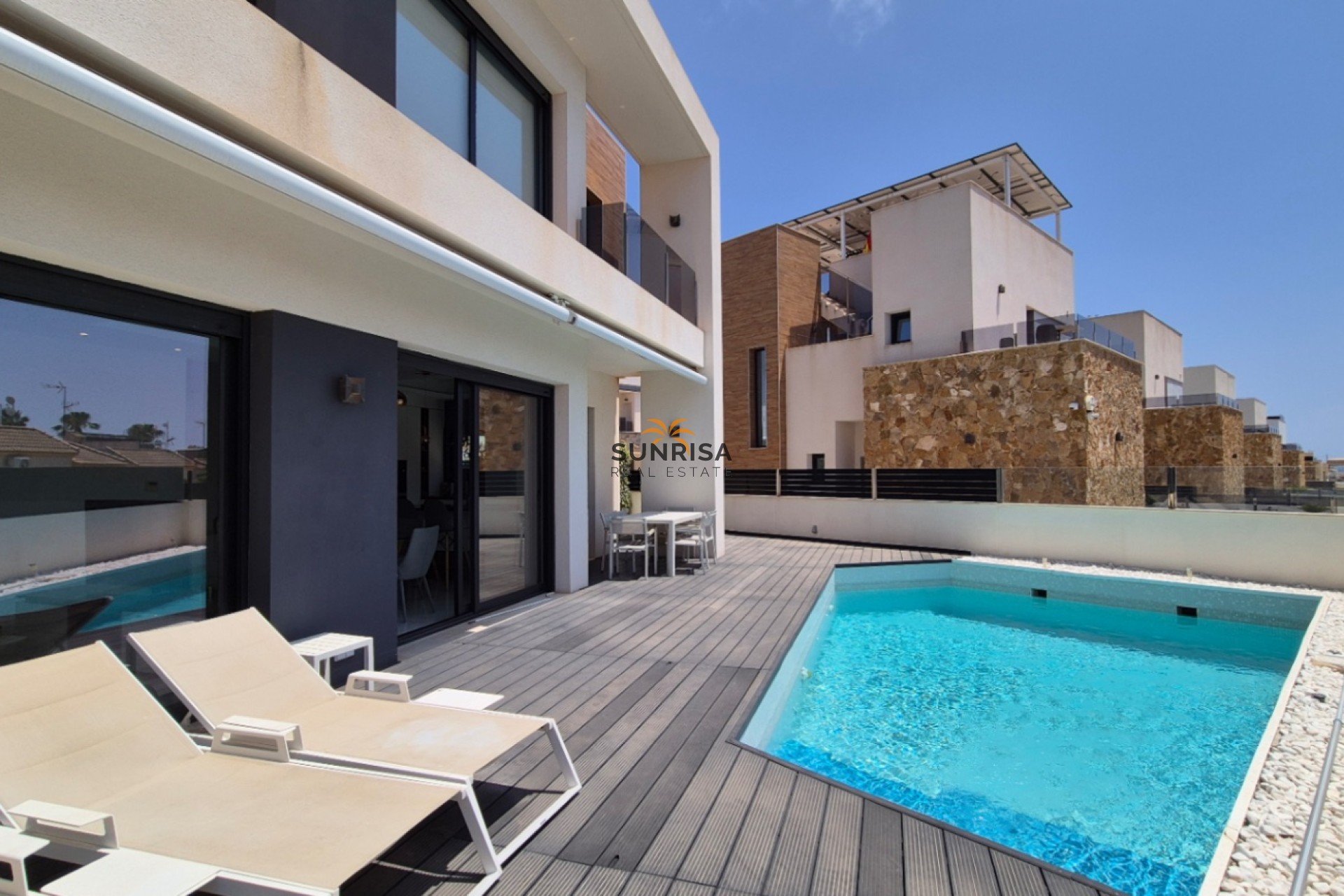 Reventa - Villa - Torrevieja