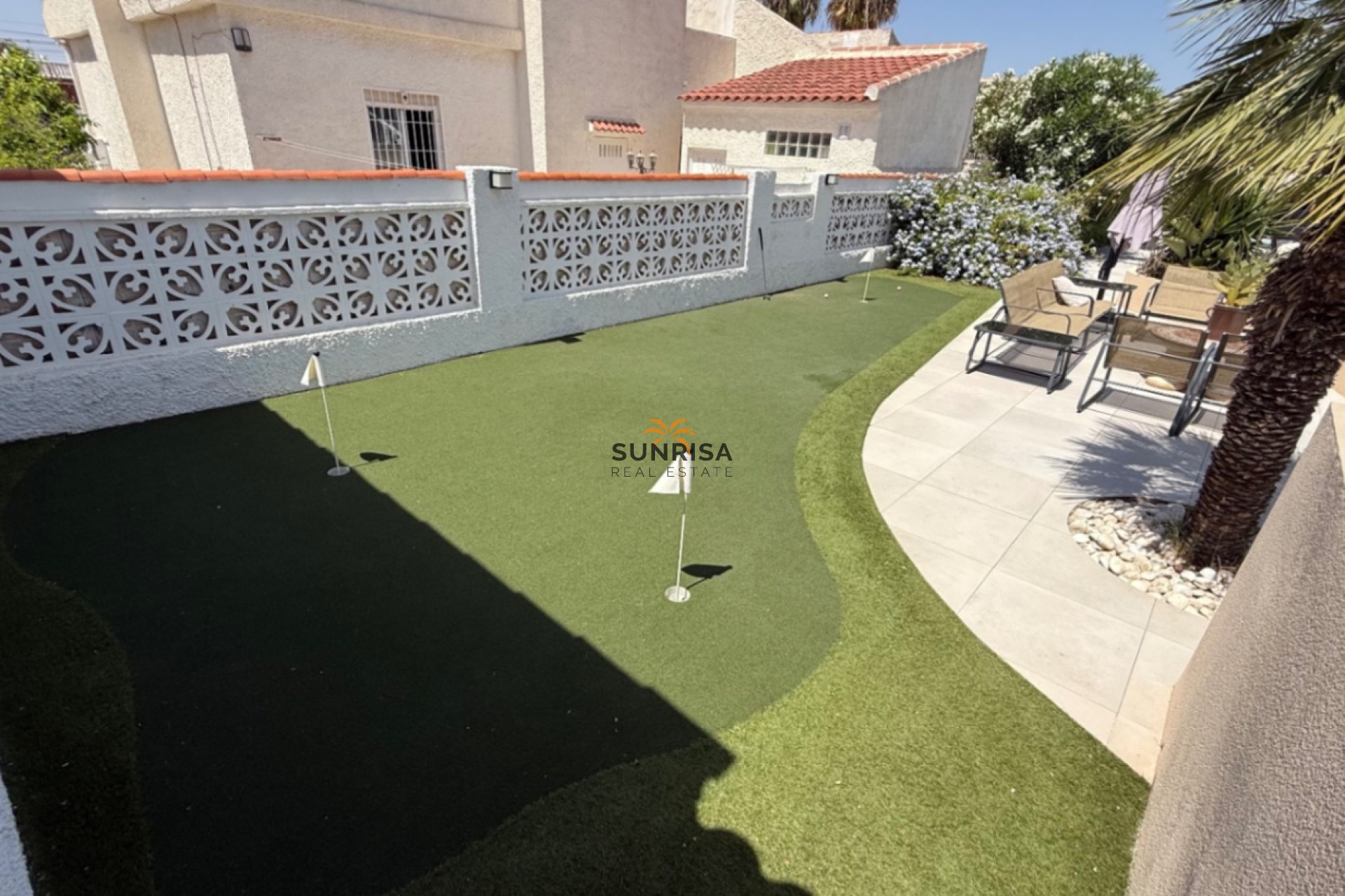 Reventa - Villa - Torrevieja