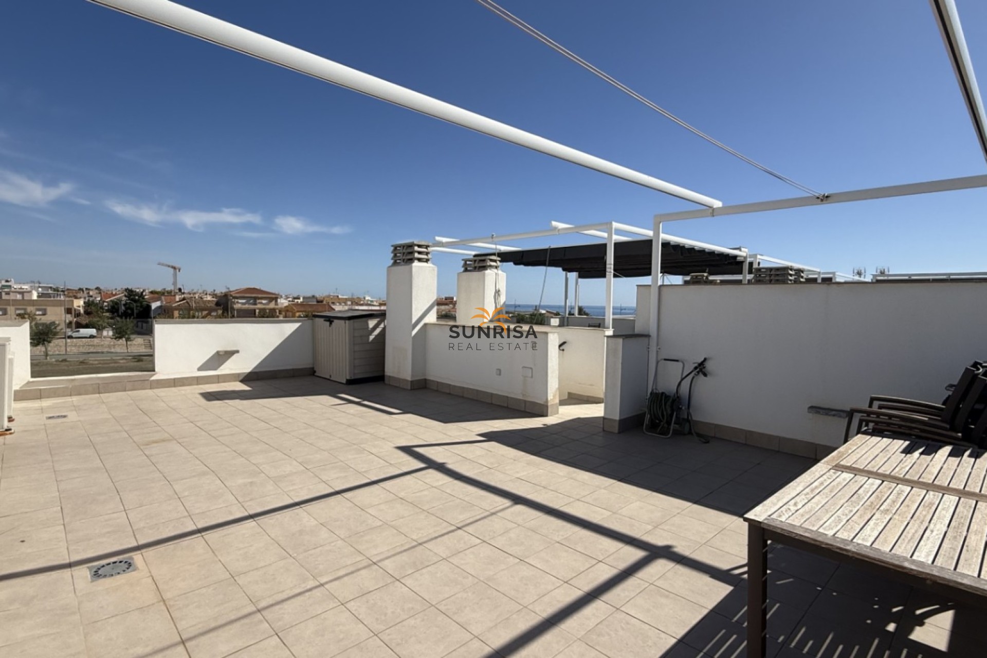 Resale - Penthouse - Pilar de la Horadada