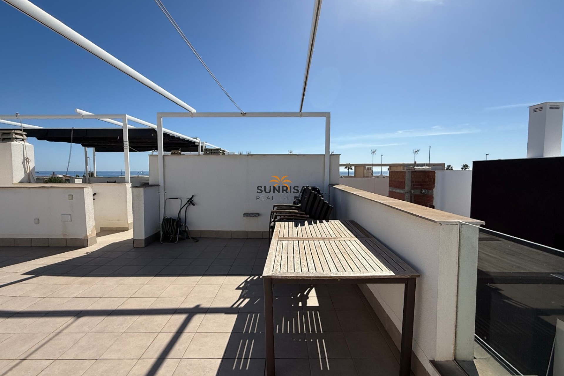 Resale - Penthouse - Pilar de la Horadada
